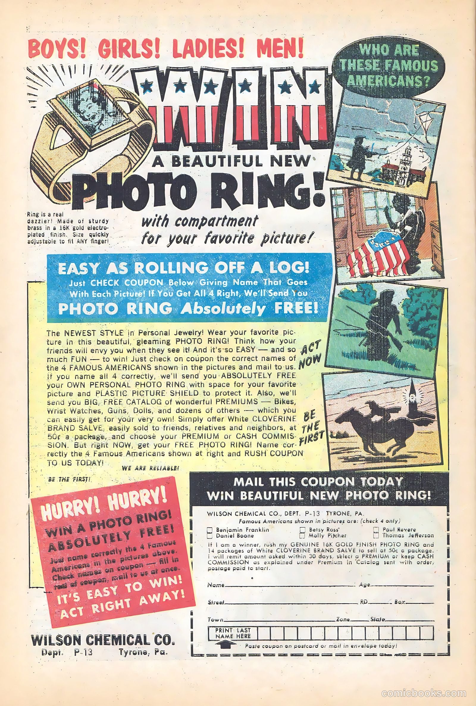 Masked Raider #29 (1961) — page 34 of 36
