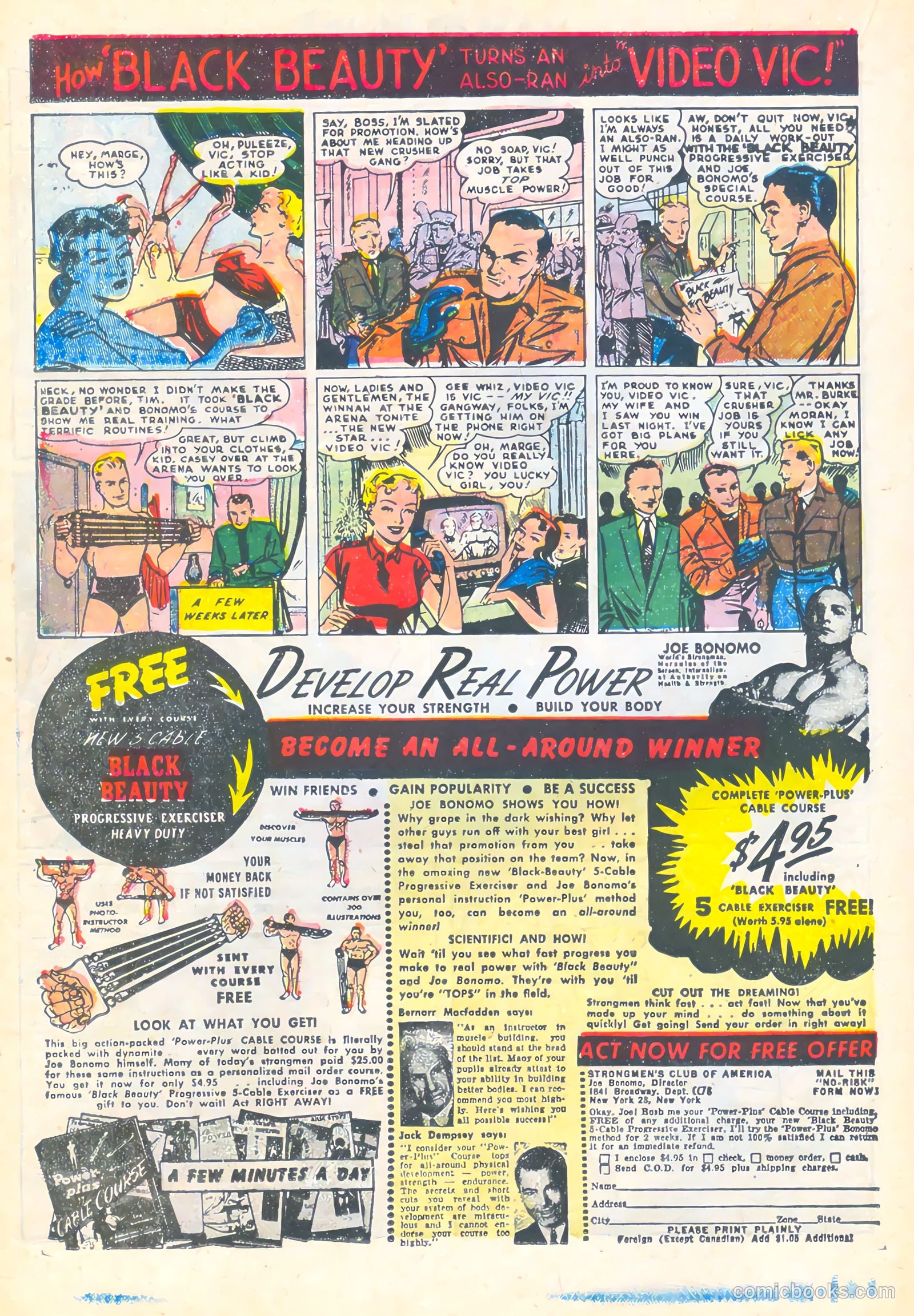 Masked Raider #3 (1959) — page 22 of 36