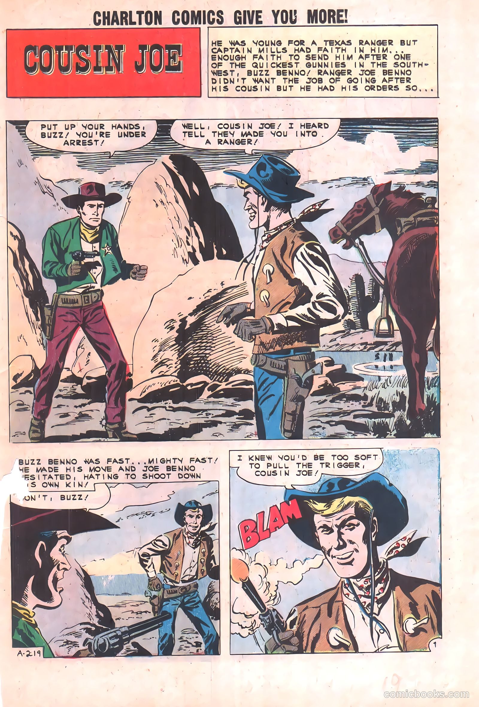 Masked Raider #30 (1961) — page 18 of 35