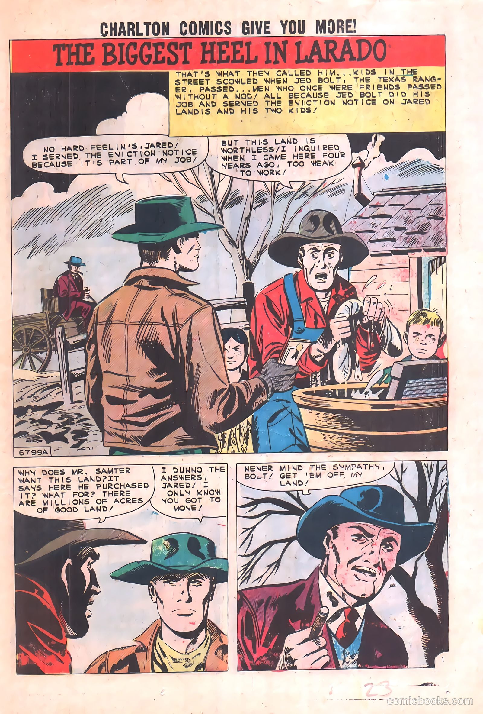 Masked Raider #30 (1961) — page 22 of 35