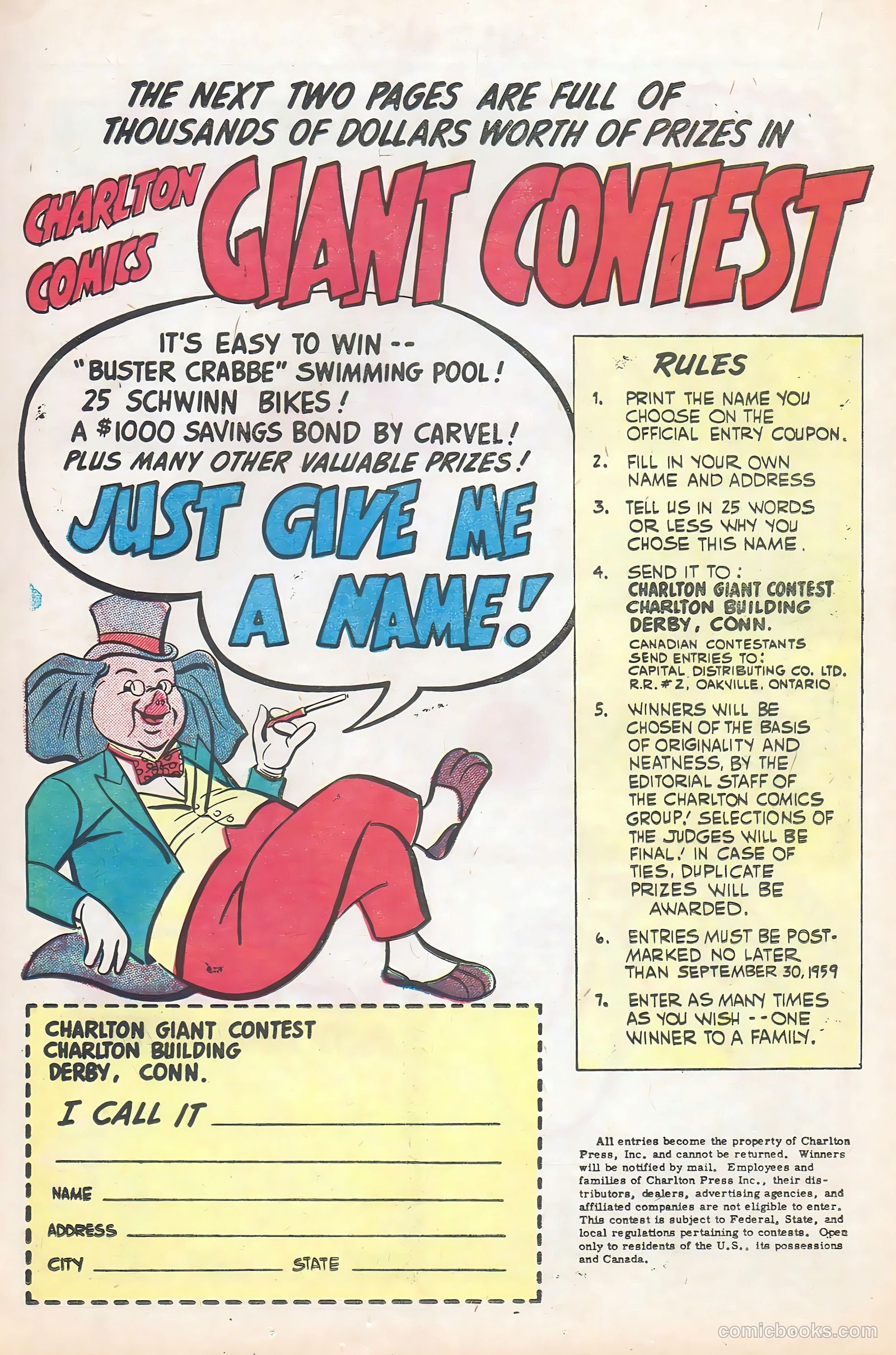 Masked Raider #4 (1959) — page 11 of 36