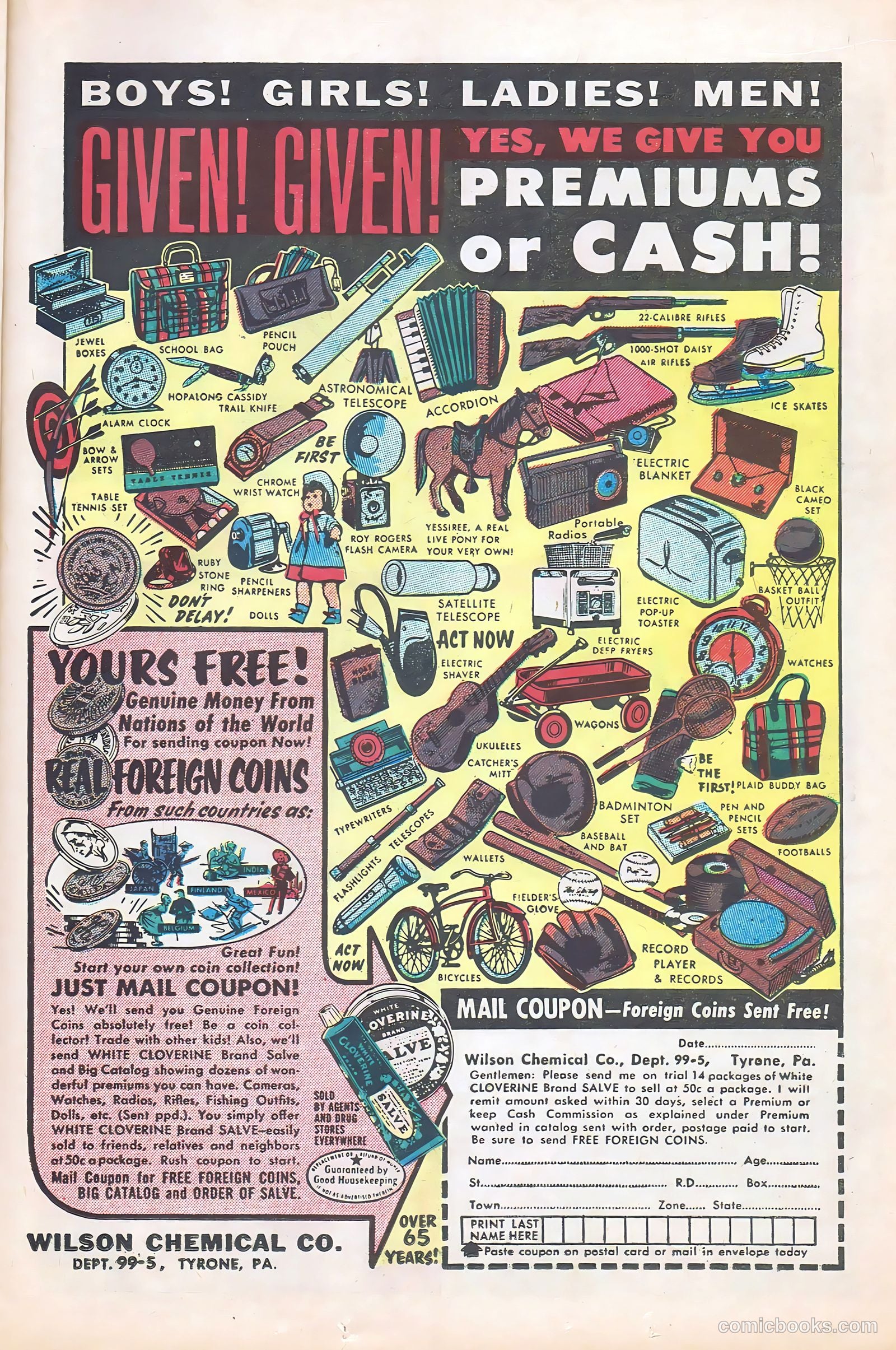 Masked Raider #4 (1959) — page 15 of 36