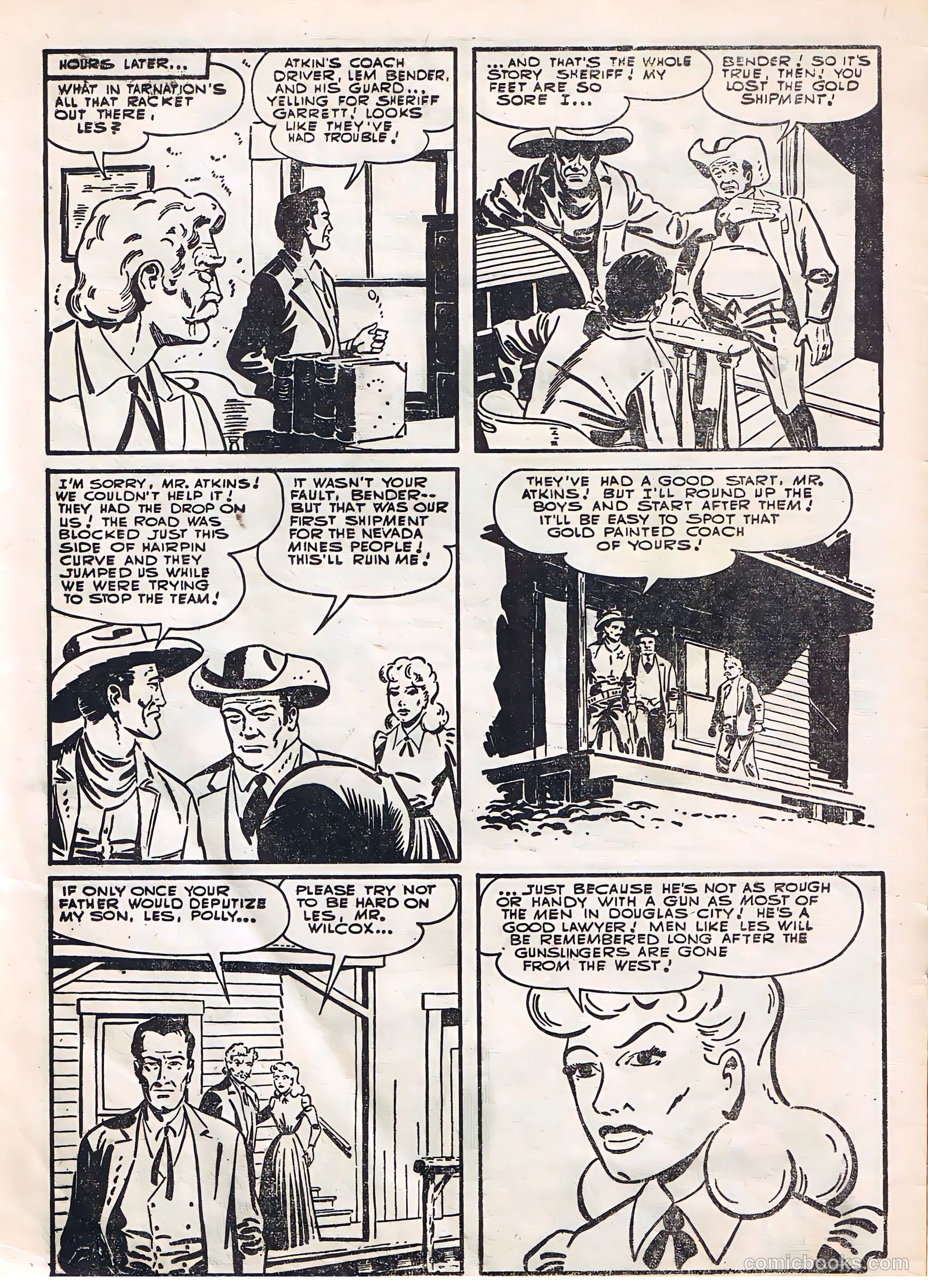 Masked Raider #4 — page 4 of 28