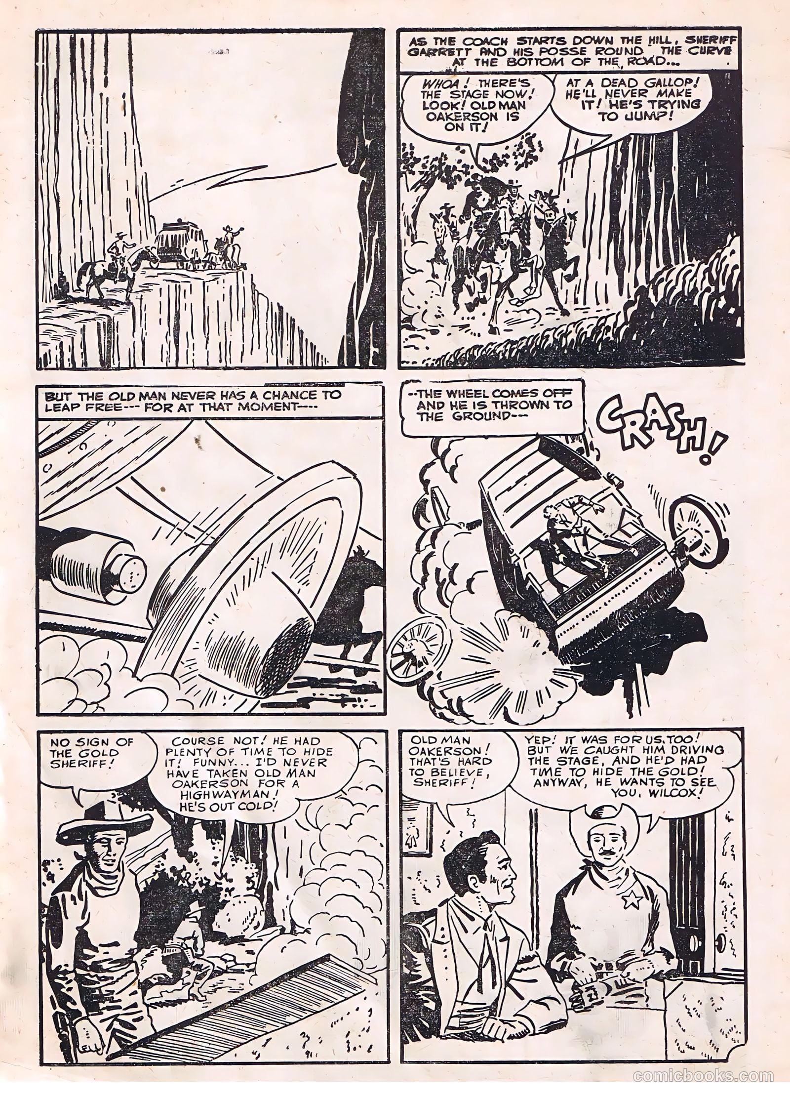 Masked Raider #4 — page 6 of 28