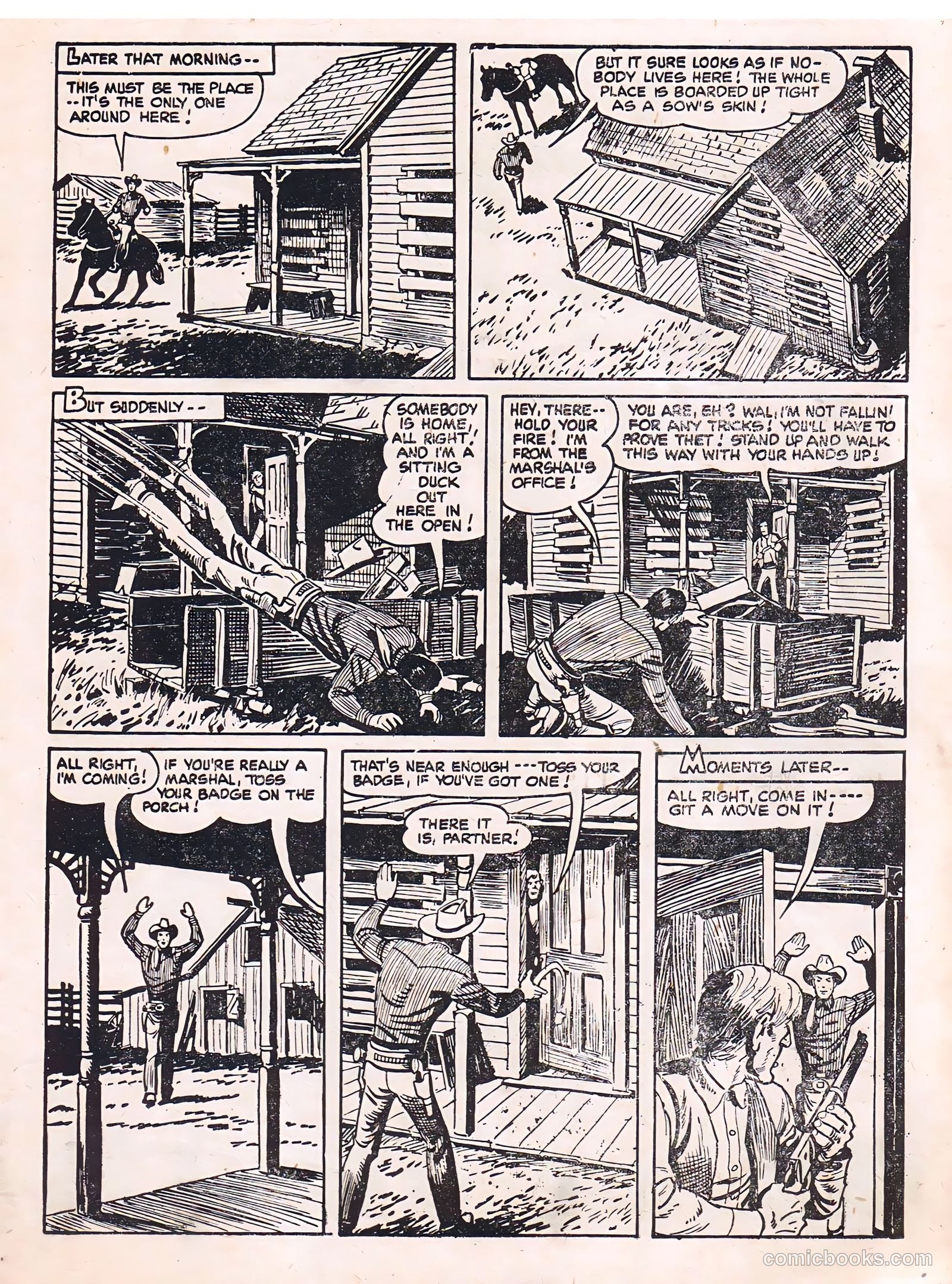 Masked Raider #4 — page 11 of 28
