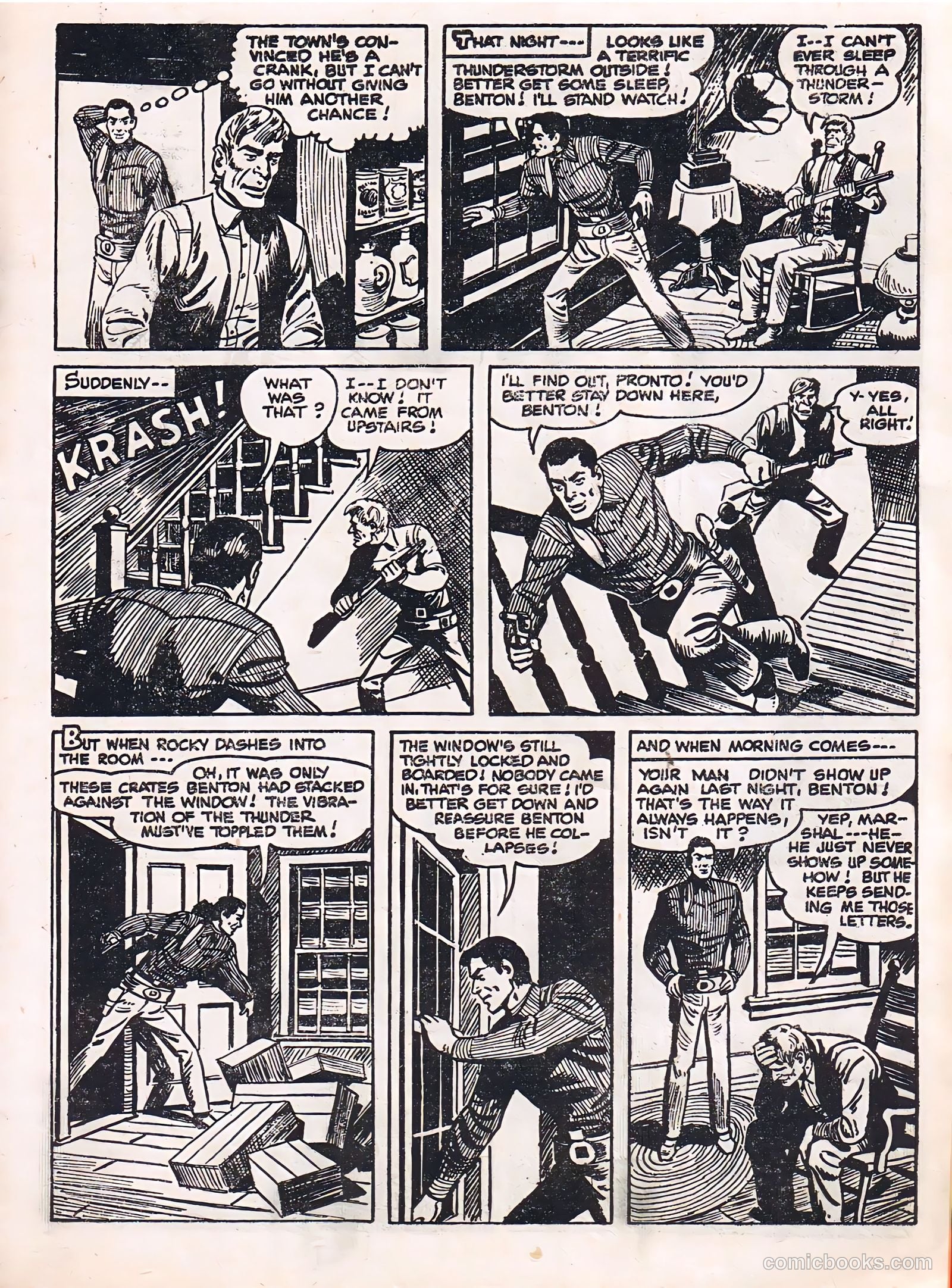 Masked Raider #4 — page 15 of 28