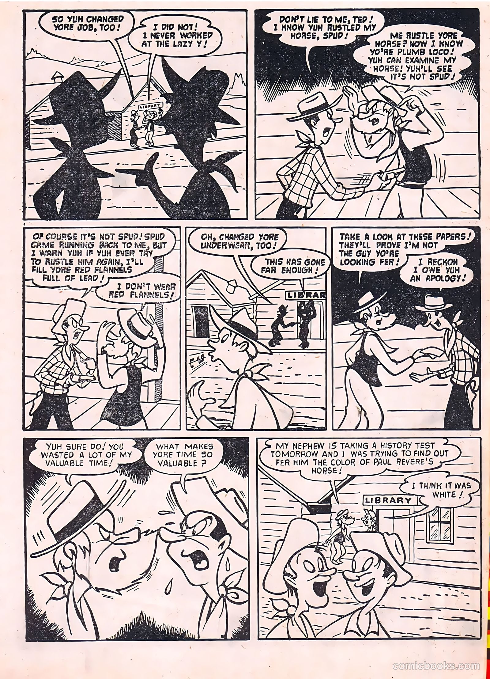 Masked Raider #4 — page 19 of 28