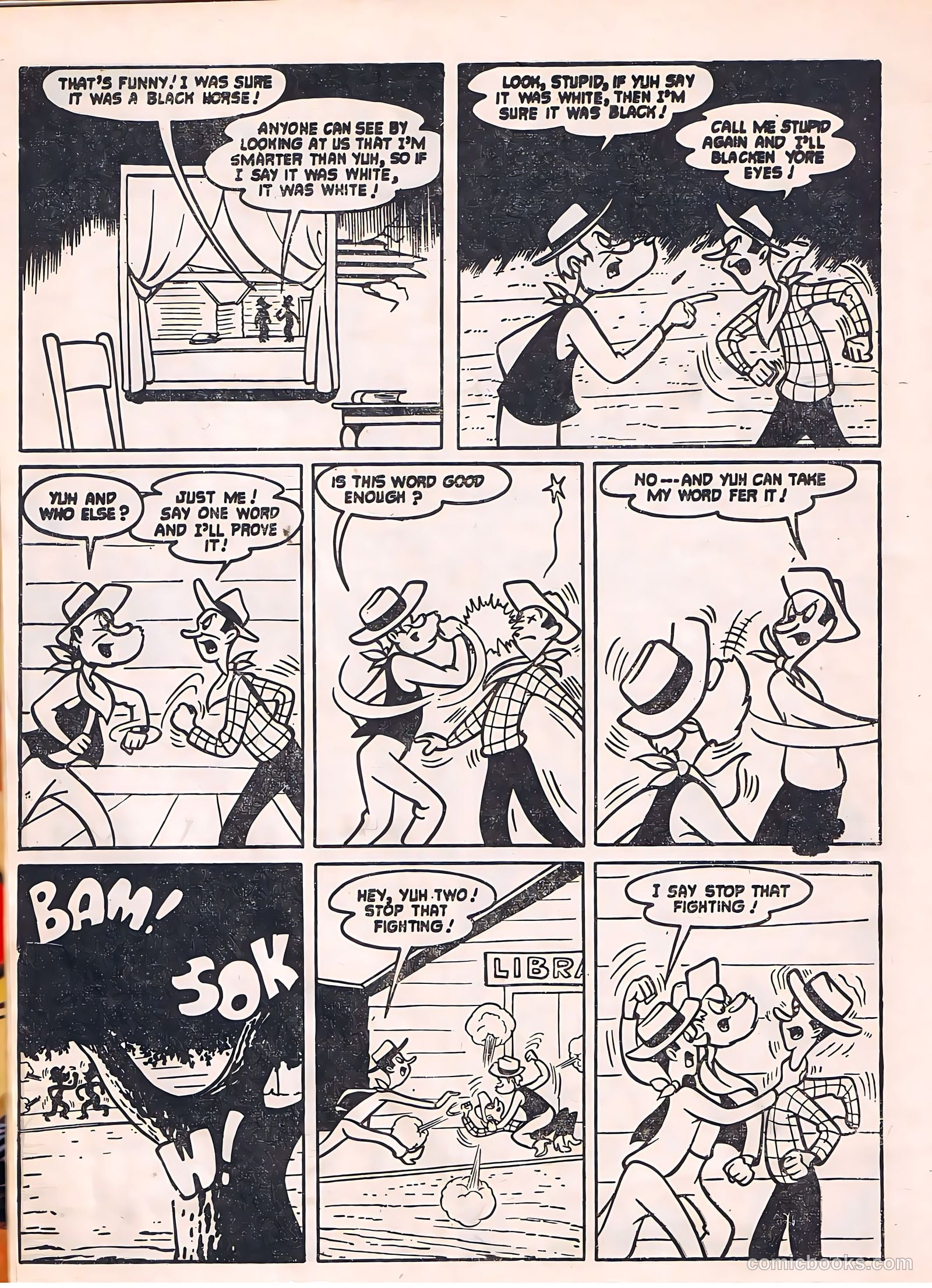 Masked Raider #4 — page 20 of 28