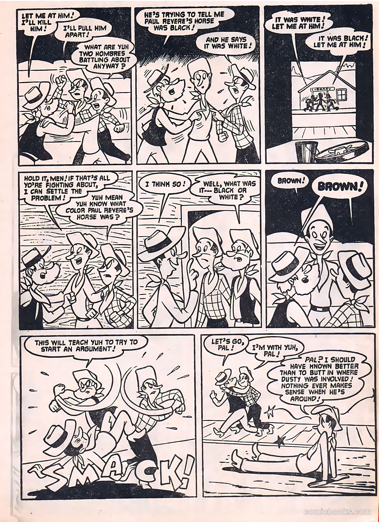Masked Raider #4 — page 21 of 28
