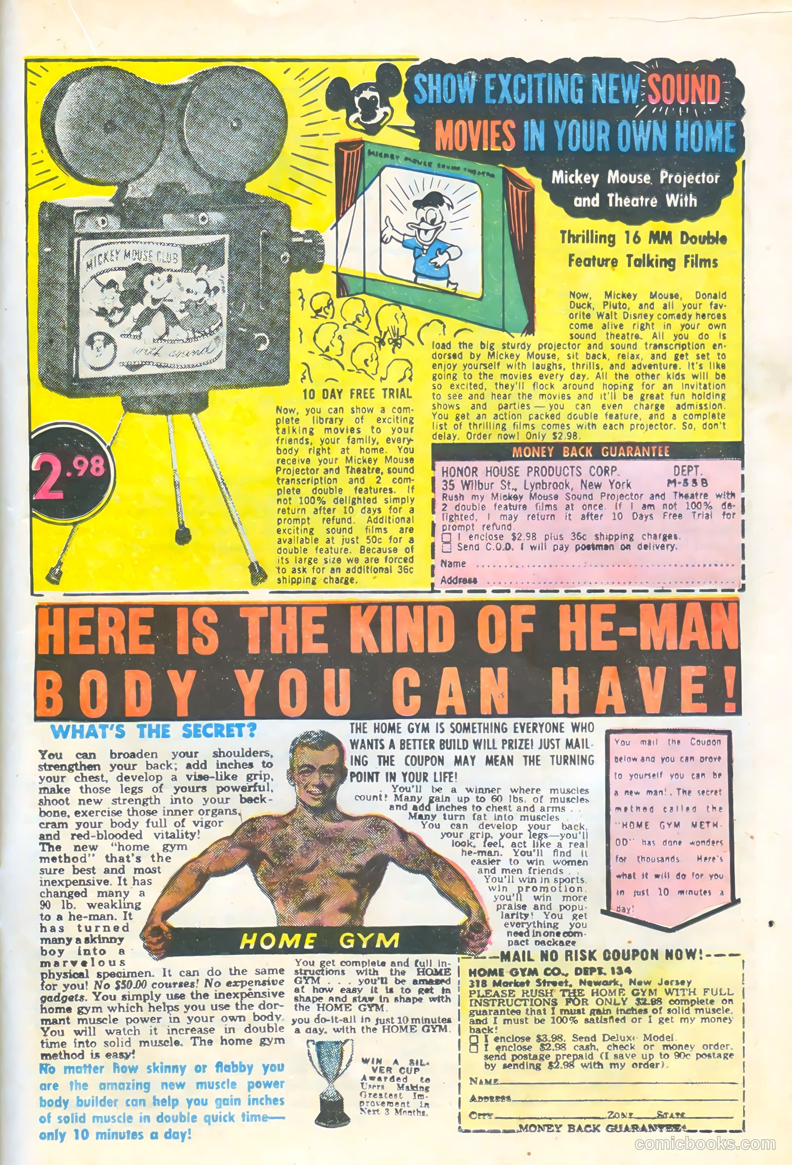Masked Raider #6 (1960) — page 15 of 36