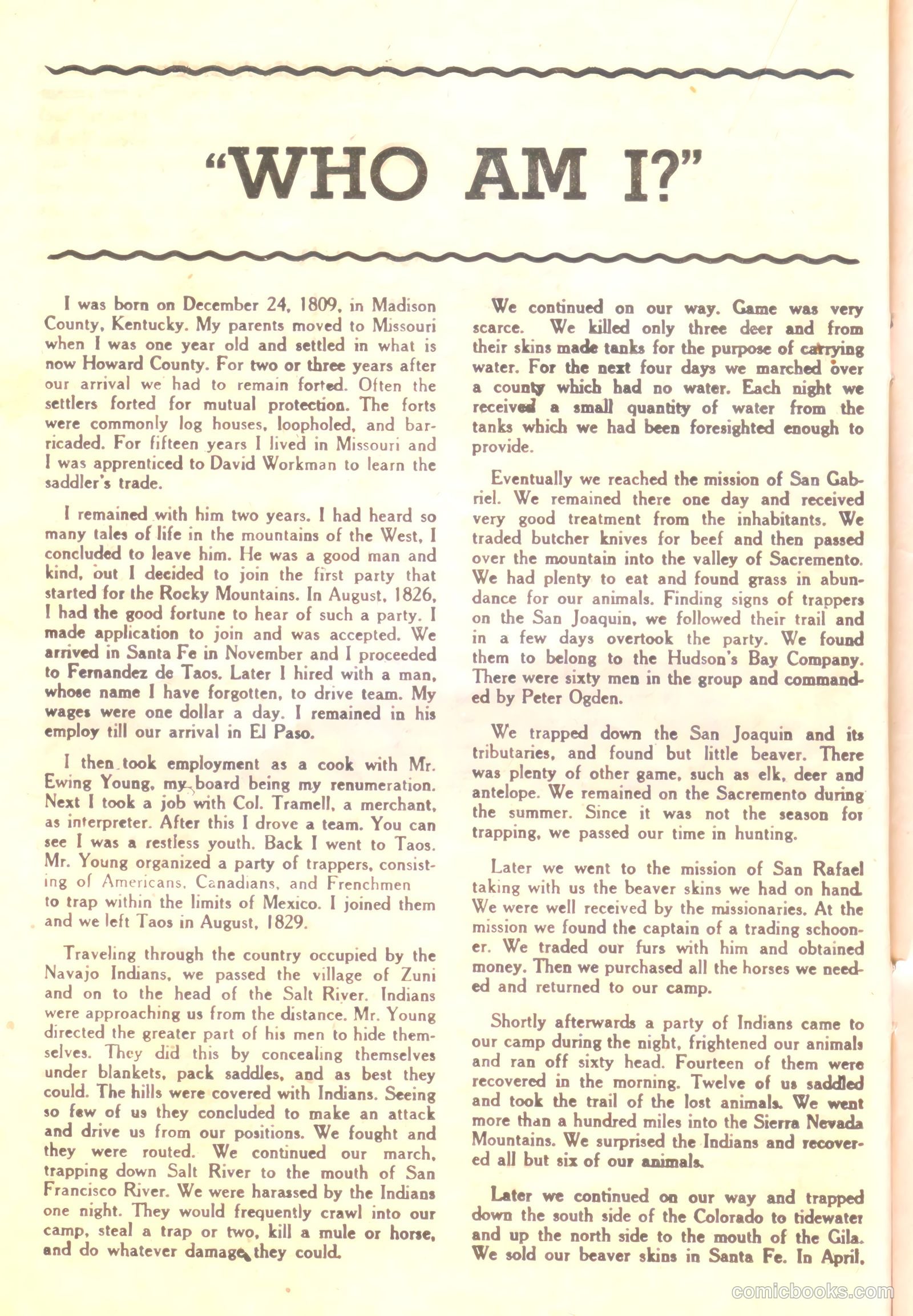 Masked Raider #6 (1960) — page 16 of 36