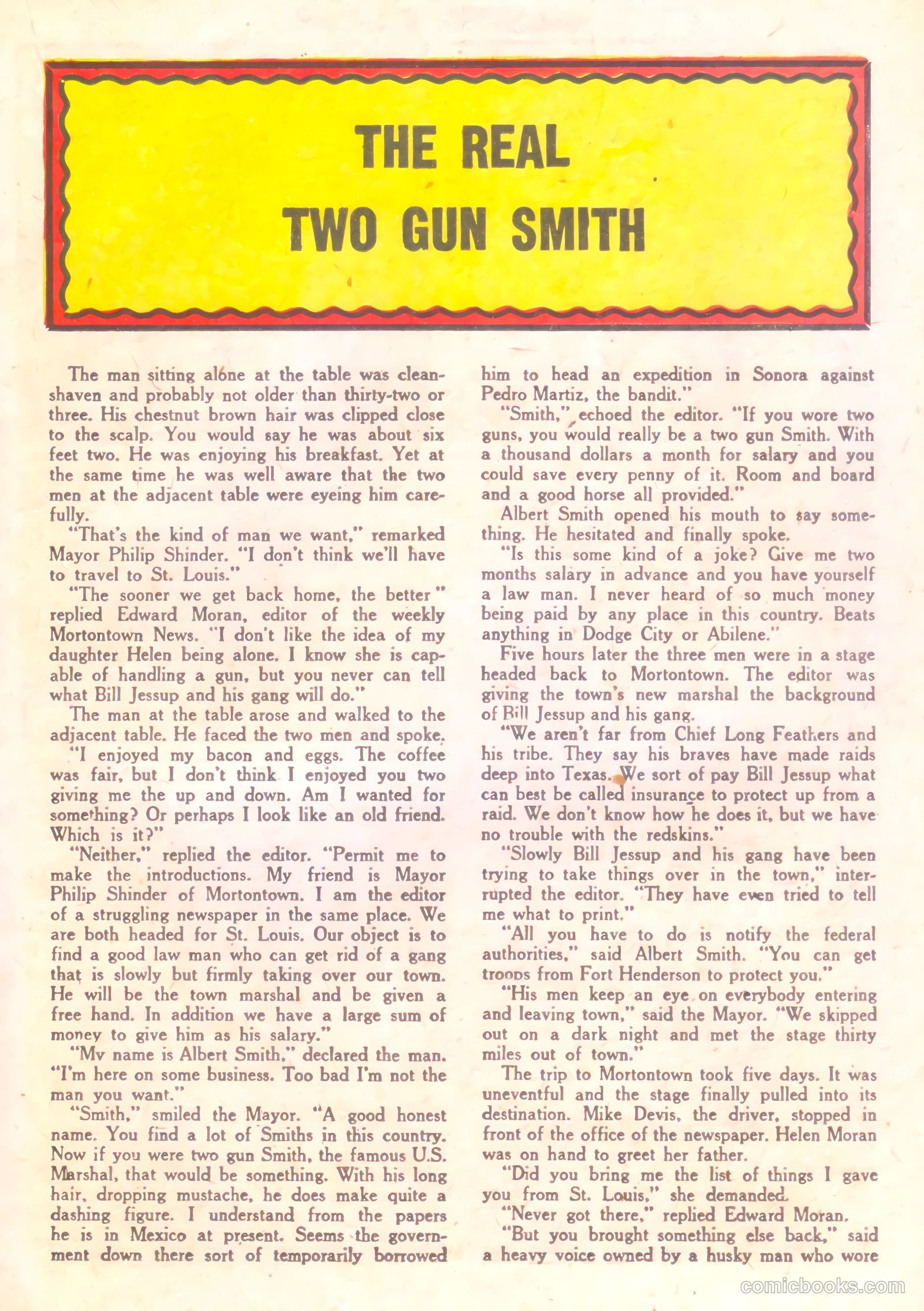 Masked Raider #7 (1960) — page 17 of 36