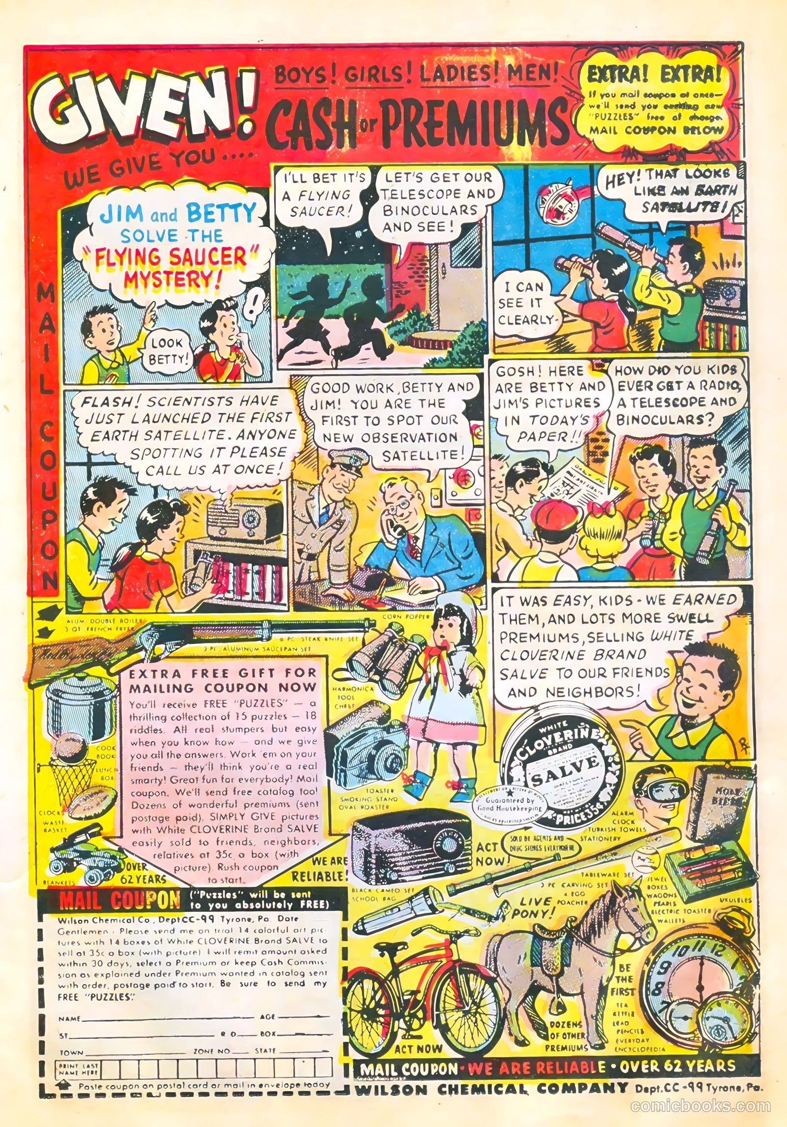 Masked Raider #8 (1960) — page 15 of 36