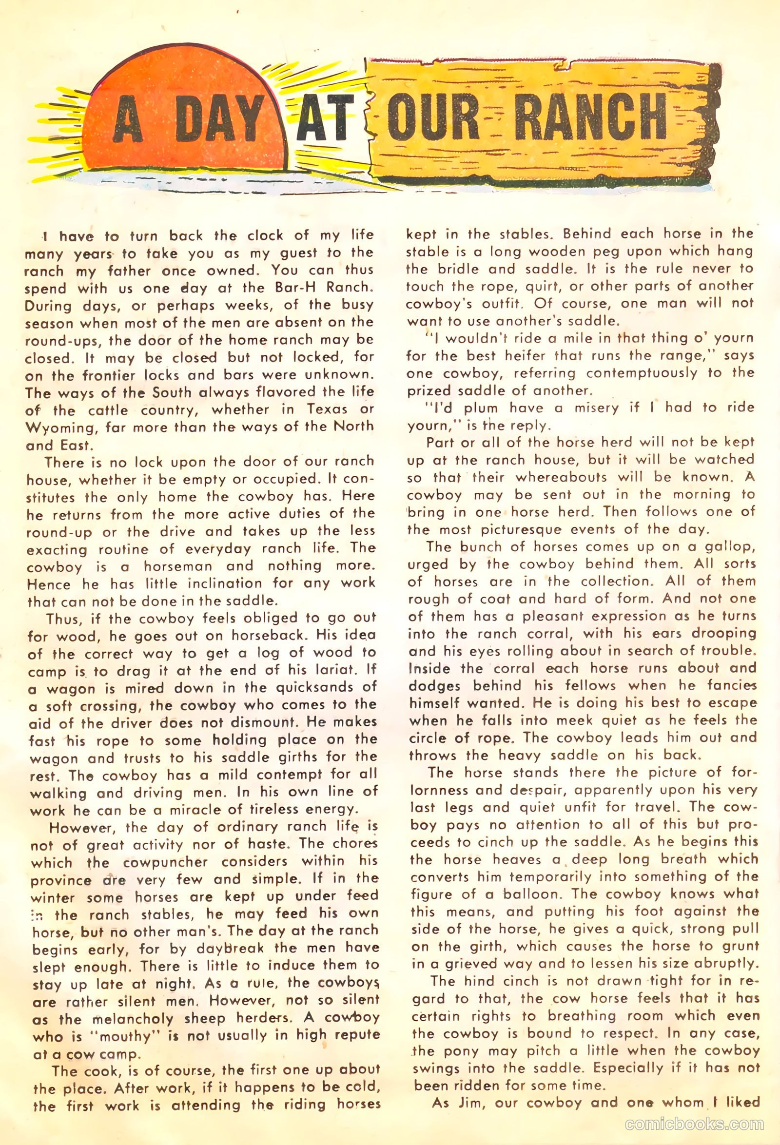 Masked Raider #8 (1960) — page 20 of 36