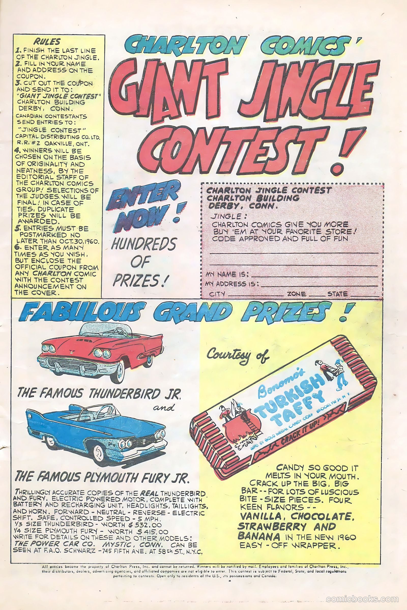 Masked Raider #9 (1960) — page 9 of 36
