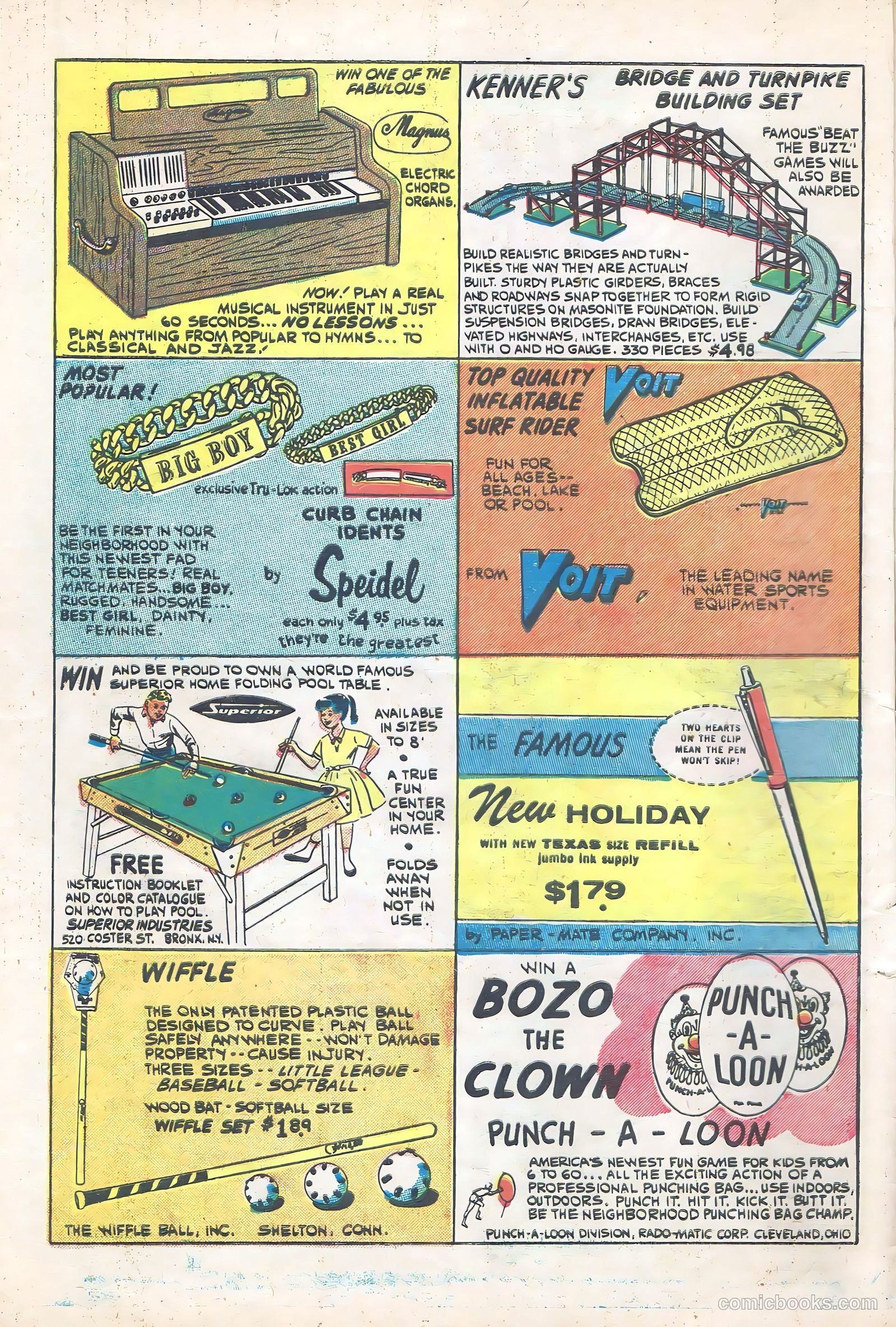Masked Raider #9 (1960) — page 10 of 36