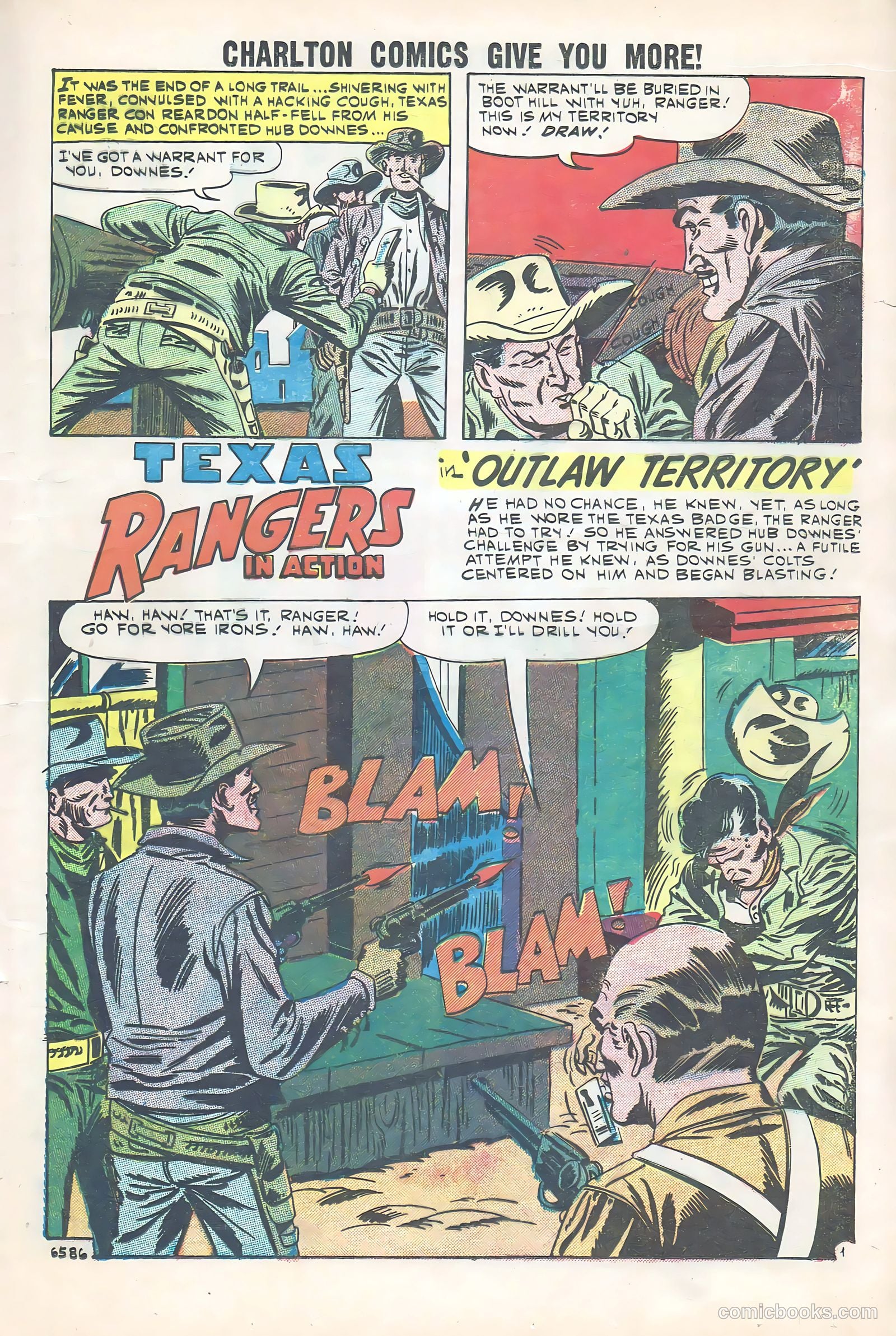 Masked Raider #9 (1960) — page 17 of 36