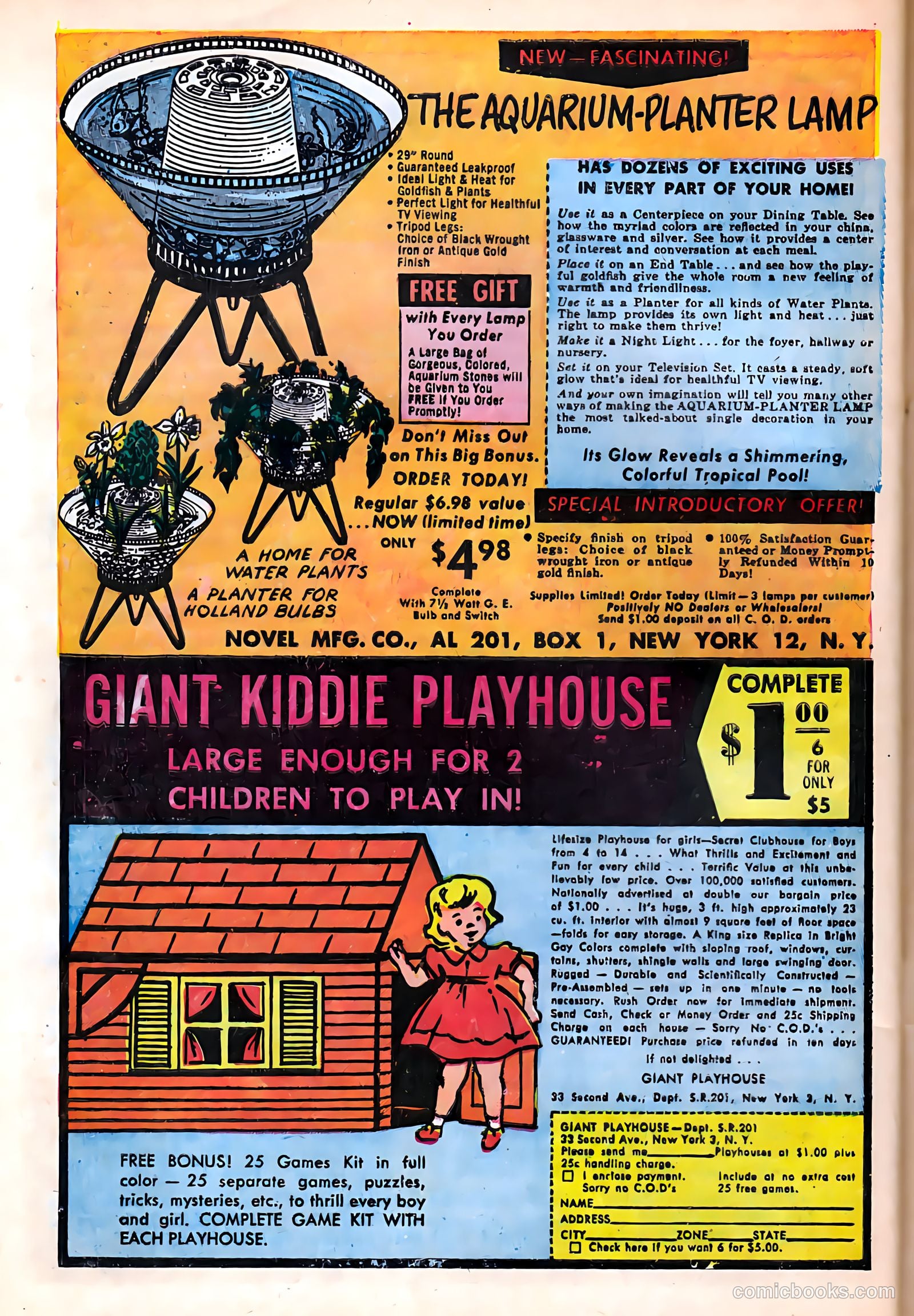 Masked Ranger #4 (1954) — page 28 of 36