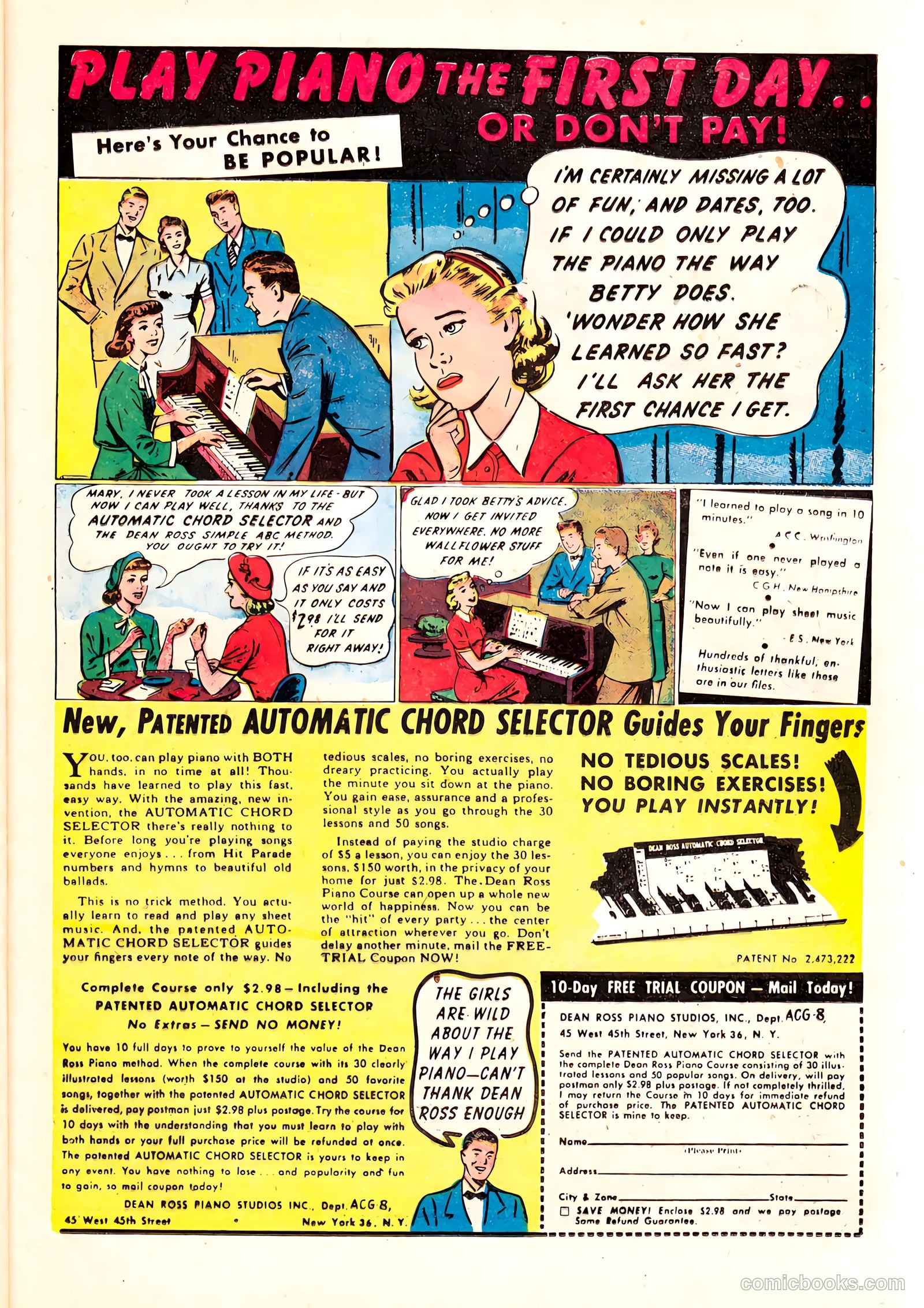 Masked Ranger #9 (1955) — page 25 of 36
