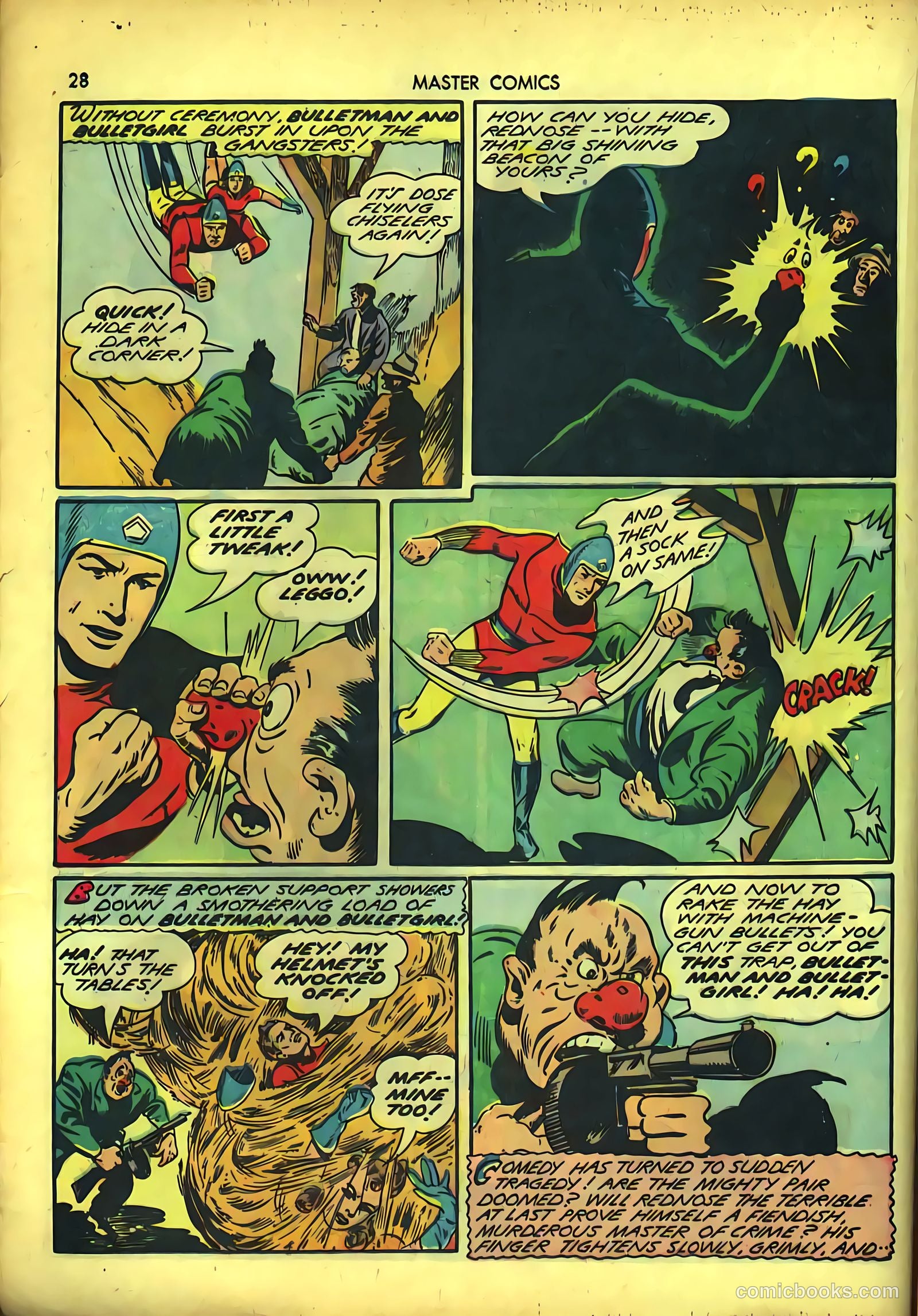 Master Comics #38 (1943) — page 28 of 68