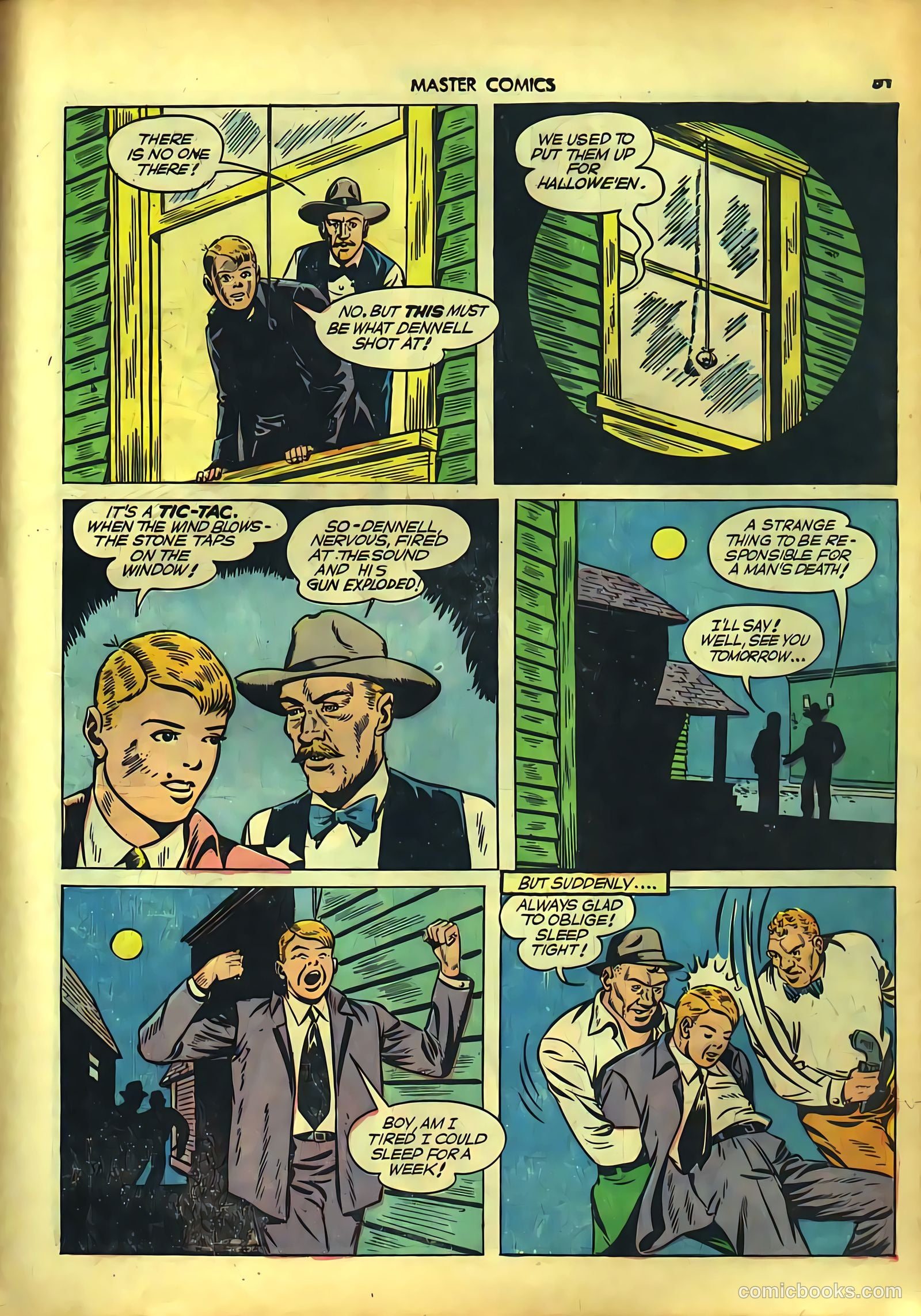 Master Comics #38 (1943) — page 51 of 68