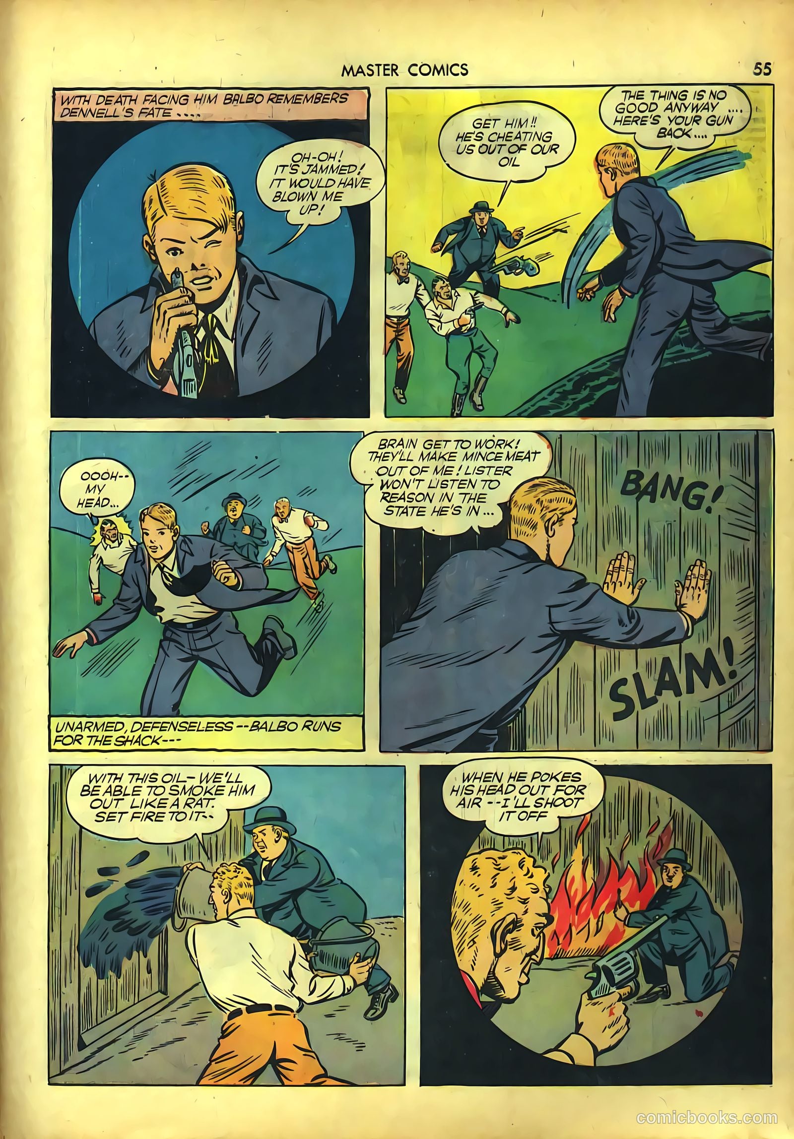 Master Comics #38 (1943) — page 55 of 68