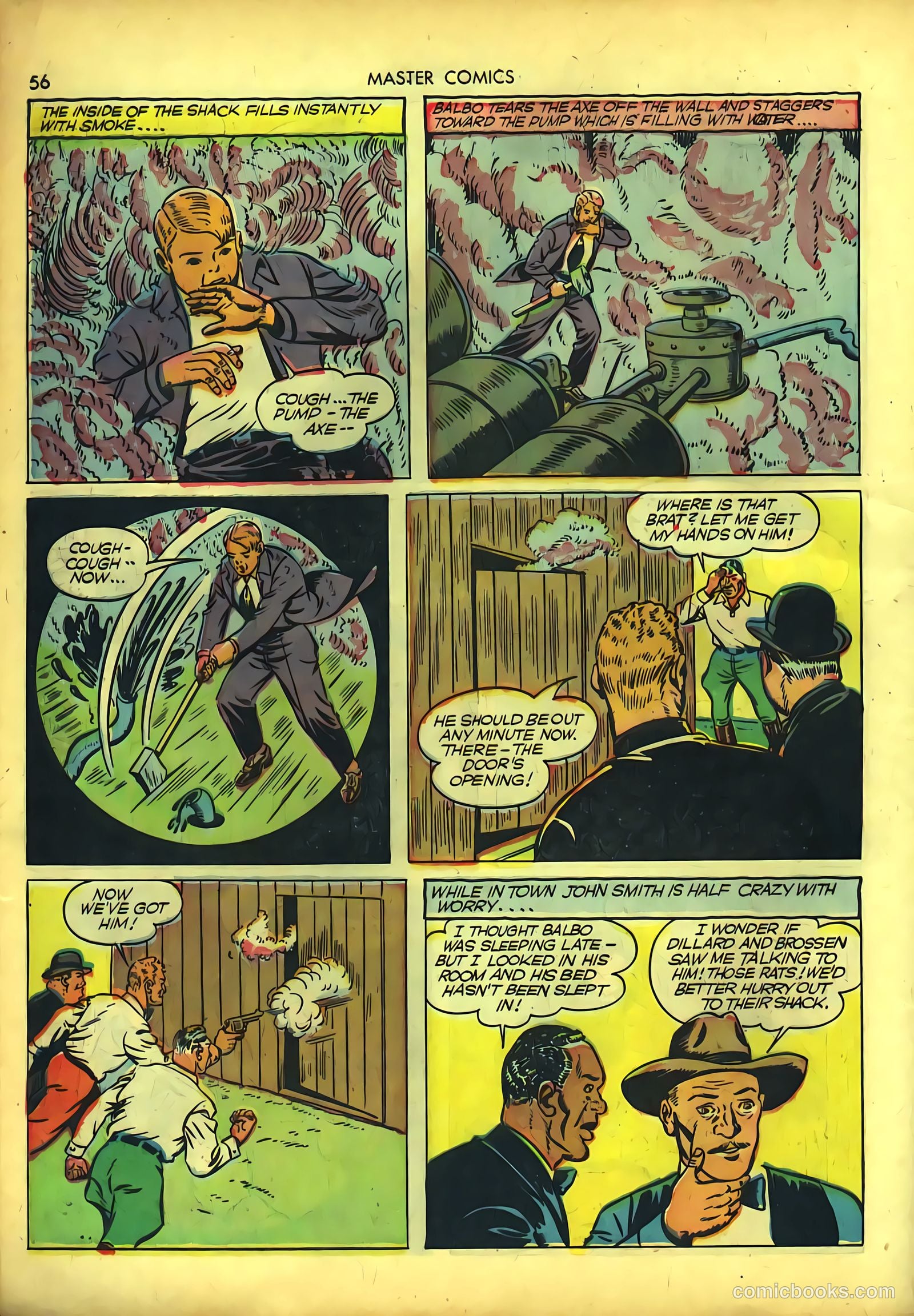 Master Comics #38 (1943) — page 56 of 68
