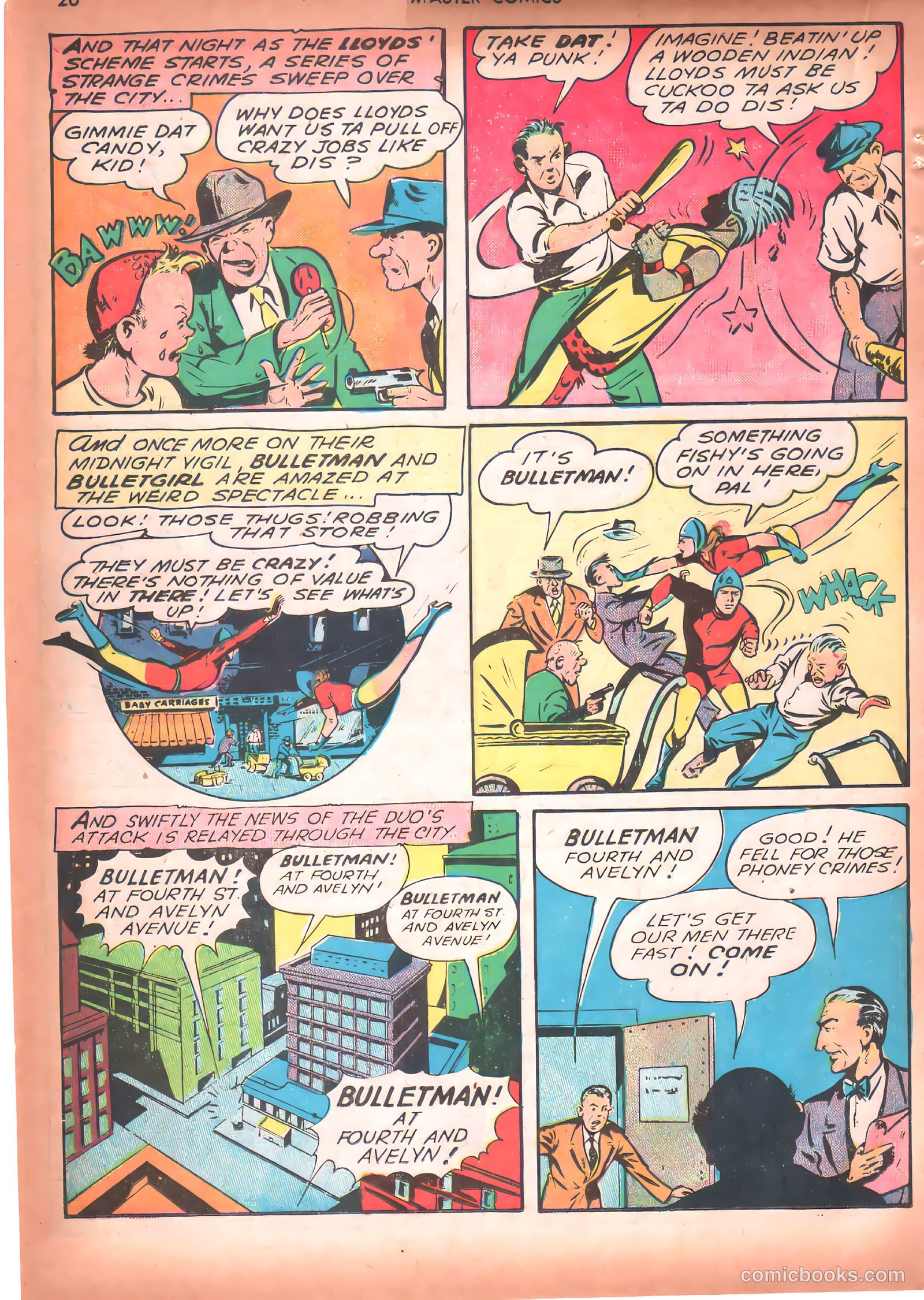 Master Comics #42 (1943) — page 26 of 68