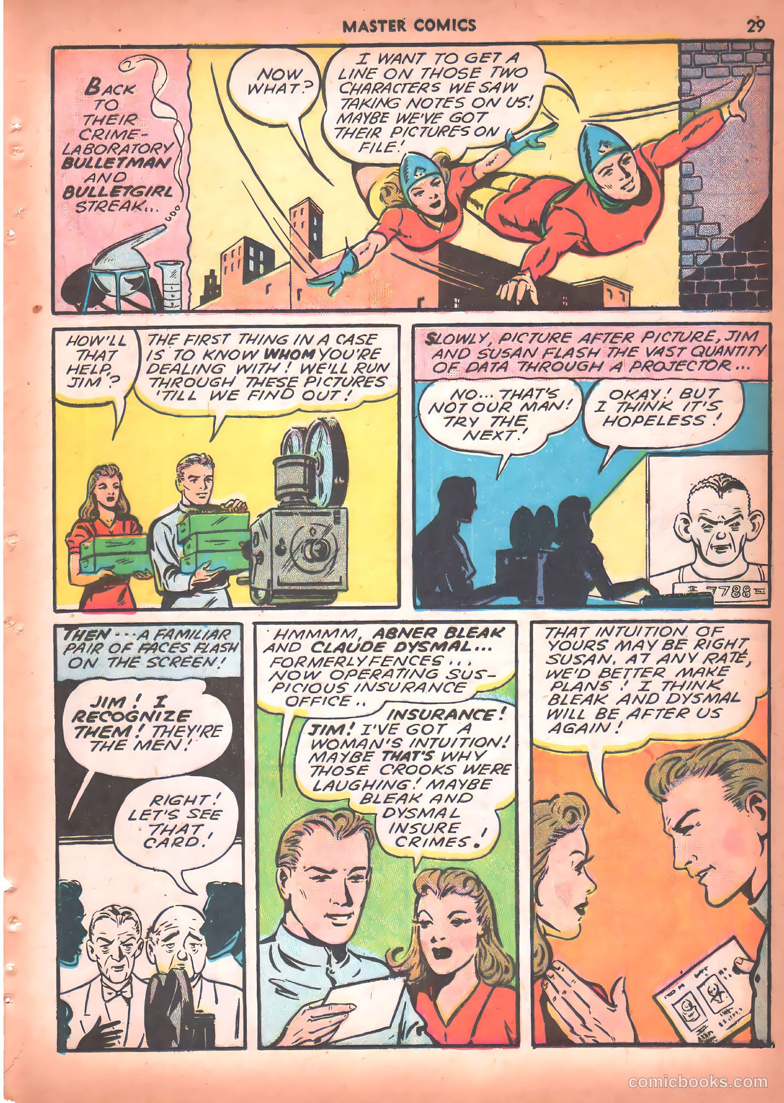 Master Comics #42 (1943) — page 29 of 68