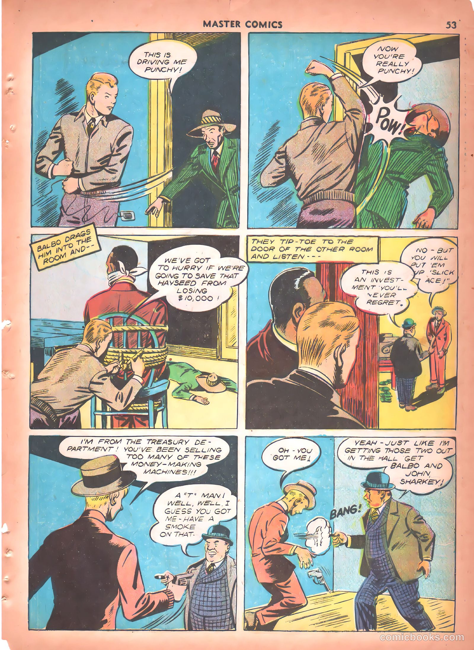 Master Comics #42 (1943) — page 53 of 68