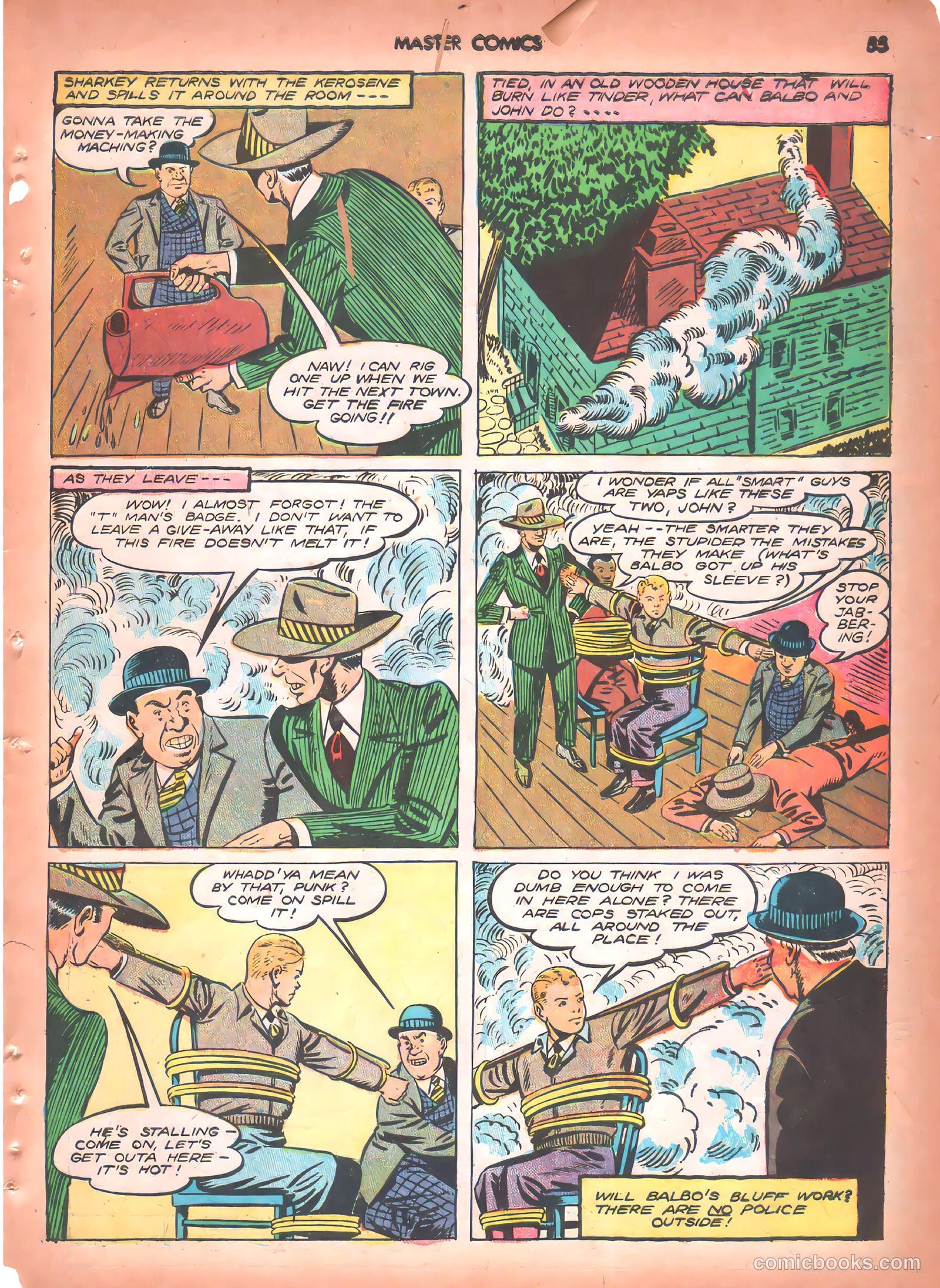 Master Comics #42 (1943) — page 55 of 68