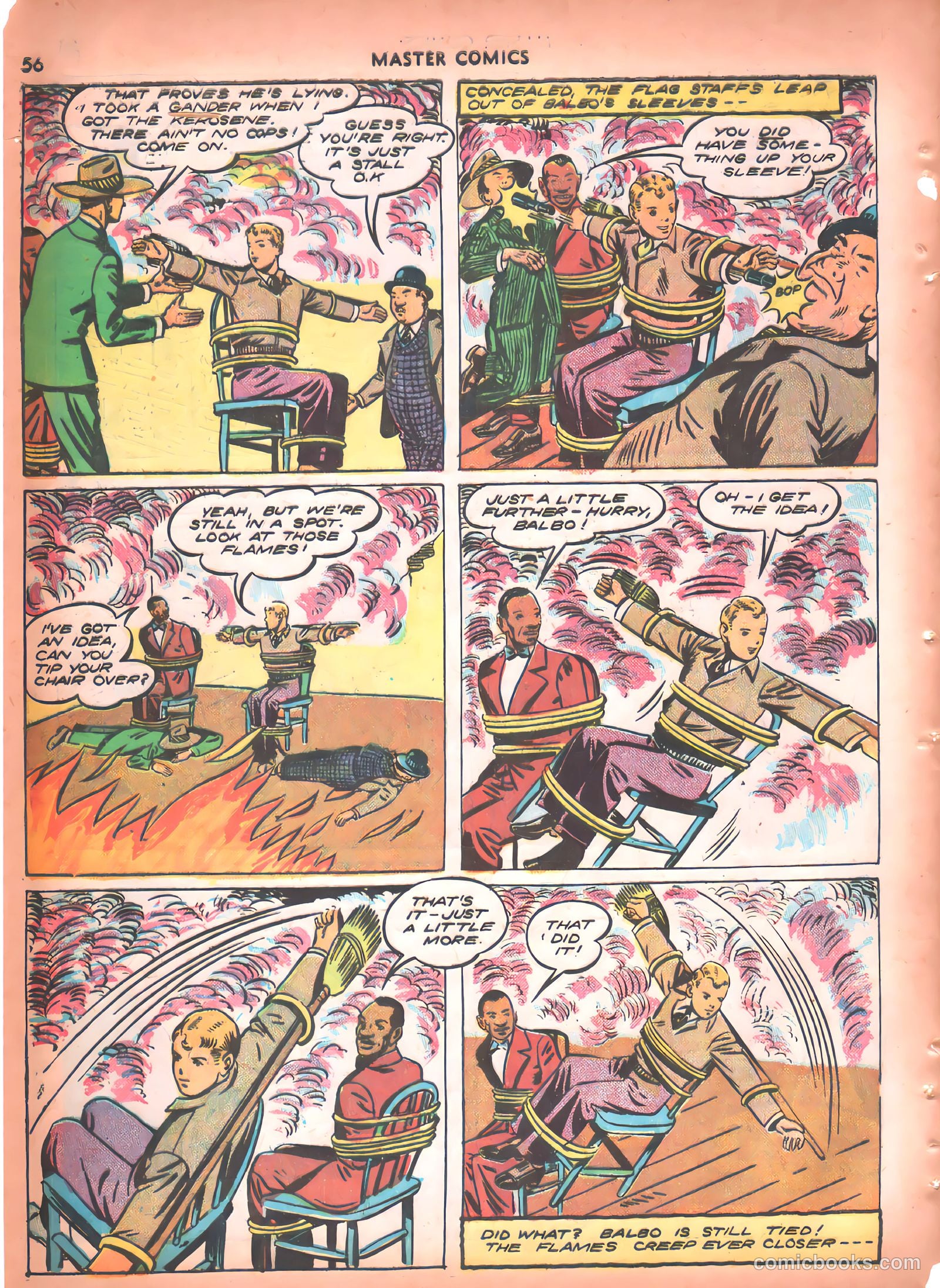 Master Comics #42 (1943) — page 56 of 68