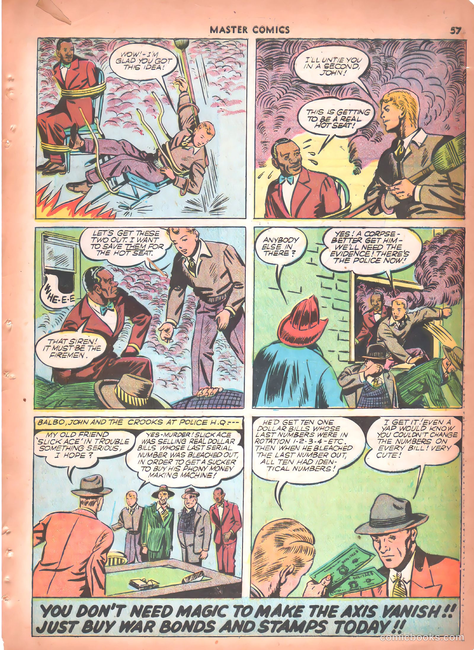 Master Comics #42 (1943) — page 57 of 68
