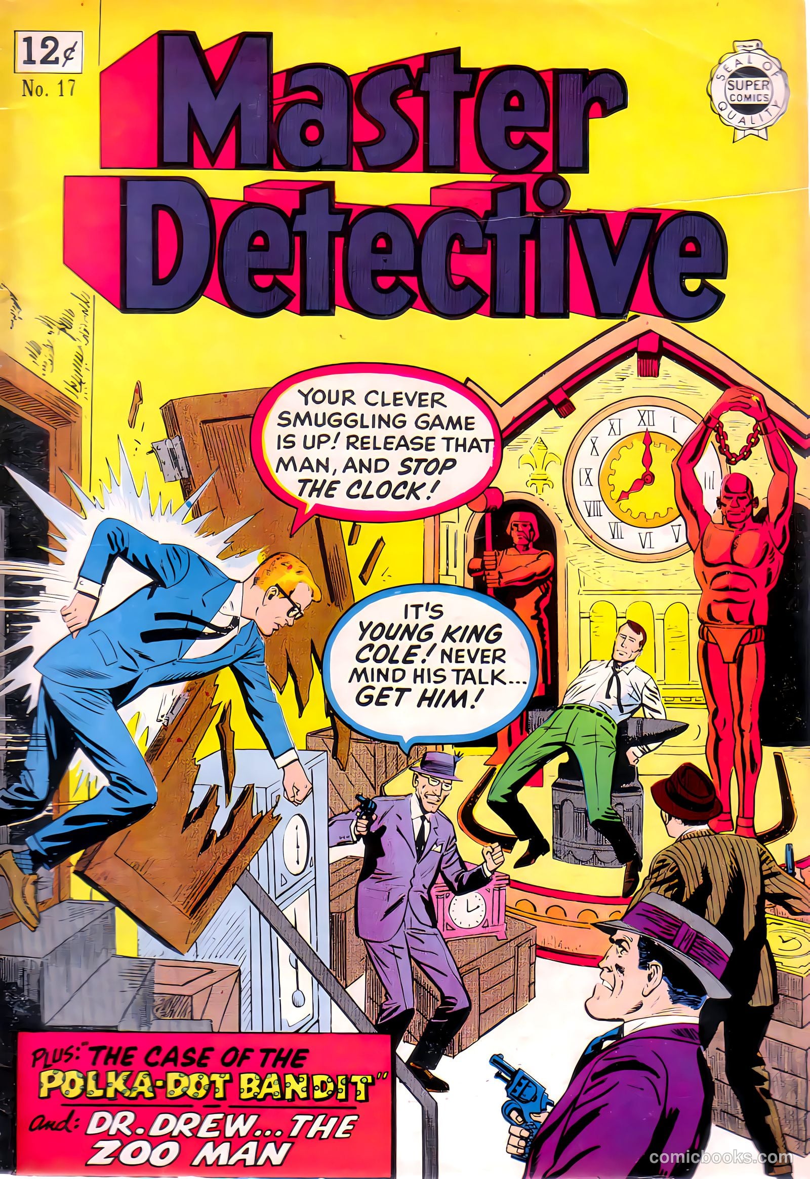 Master Detective #17