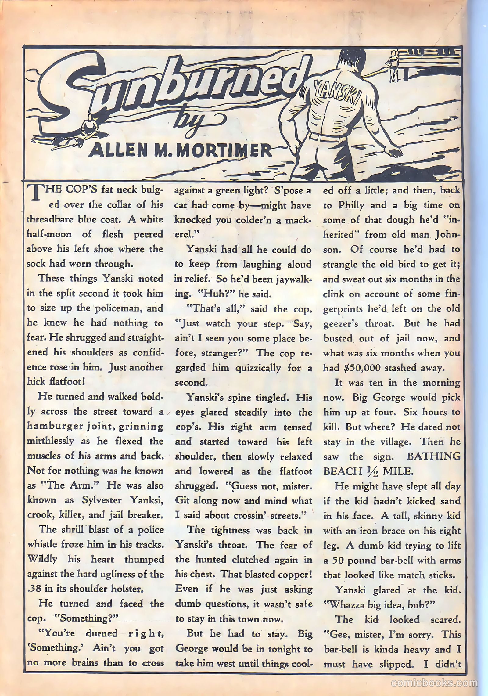 Master Detective #17 (1964) — page 14 of 27