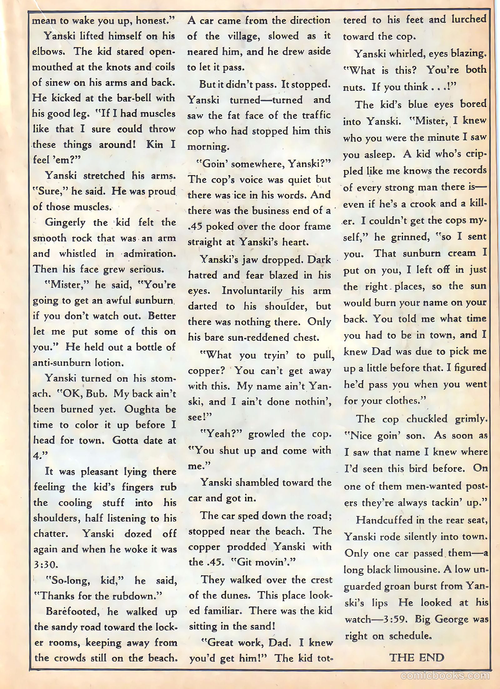 Master Detective #17 (1964) — page 15 of 27