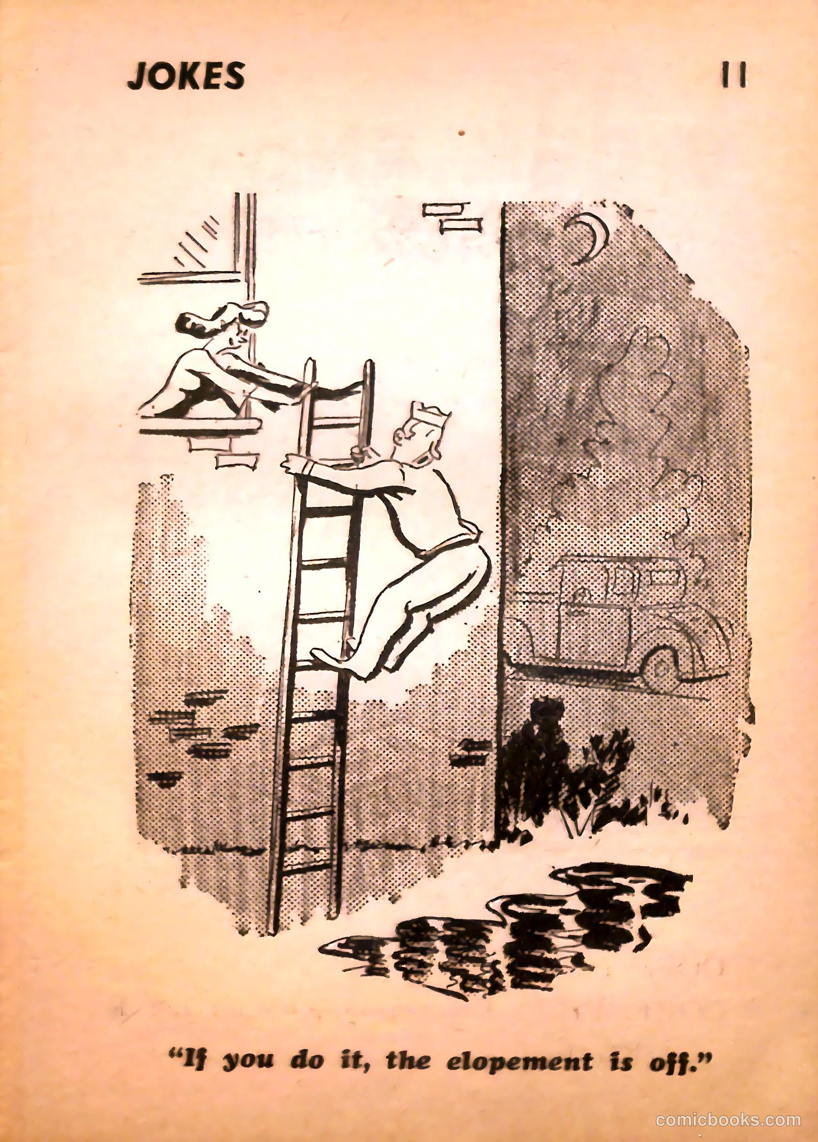 Army and Navy Comics #1 (1941) — page 13 of 68