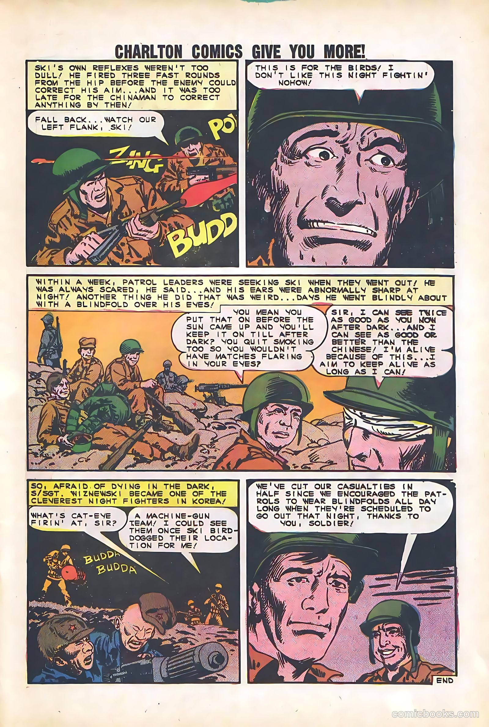 Army Attack #1 (1964) — page 11 of 36
