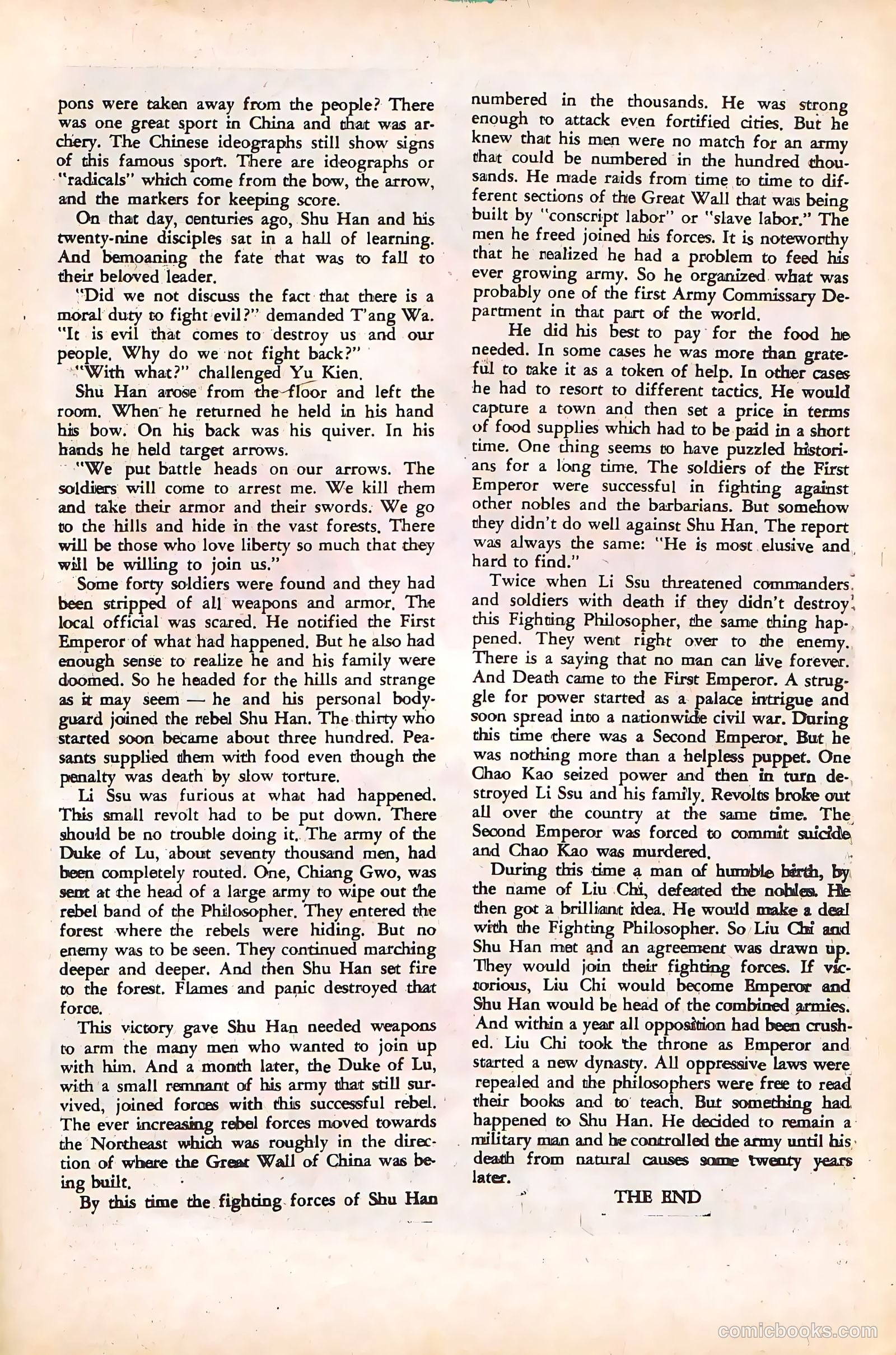 Army Attack #1 (1964) — page 27 of 36