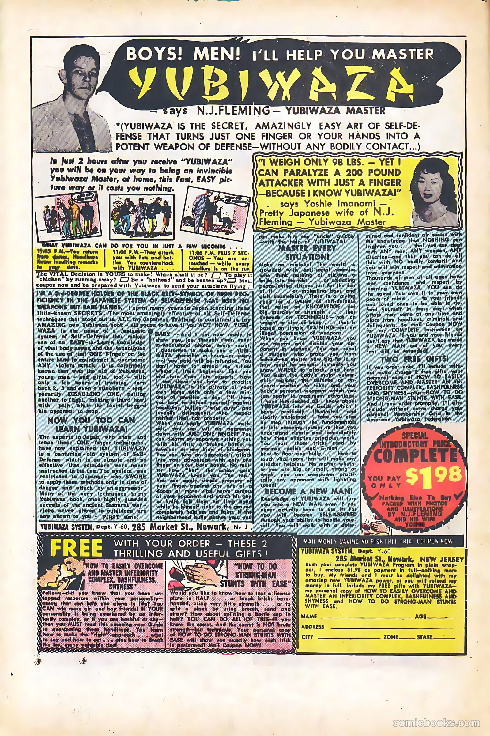 Army Attack #1 (1964) — page 34 of 36