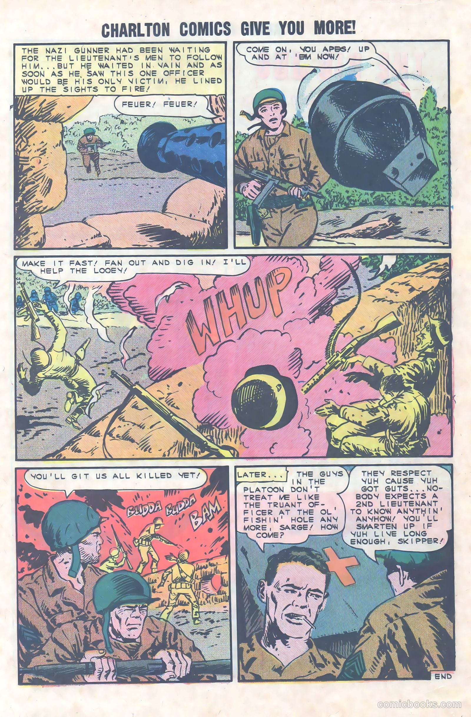 Army Attack #2 (1964) — page 11 of 36
