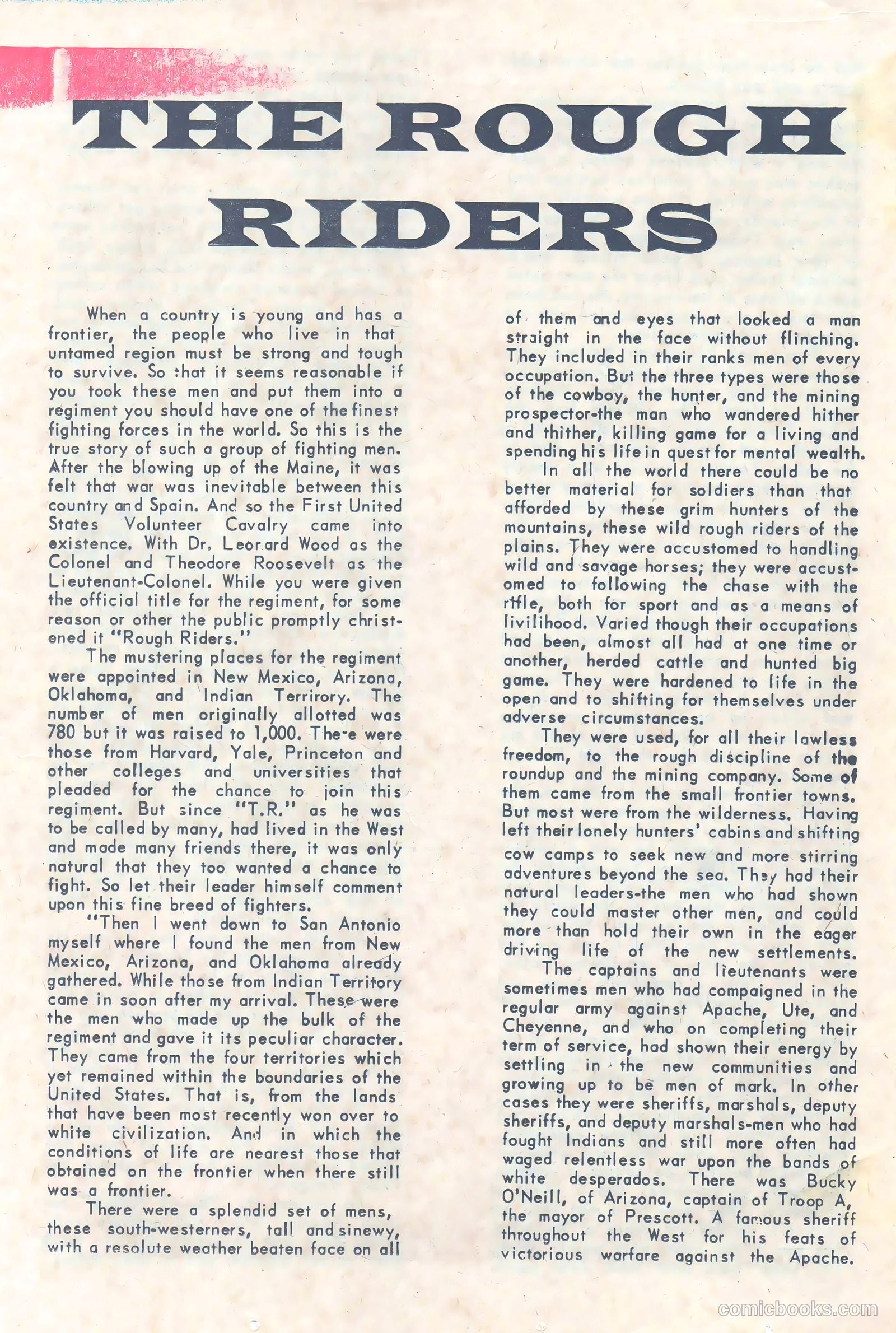 Army Attack #2 (1964) — page 13 of 36
