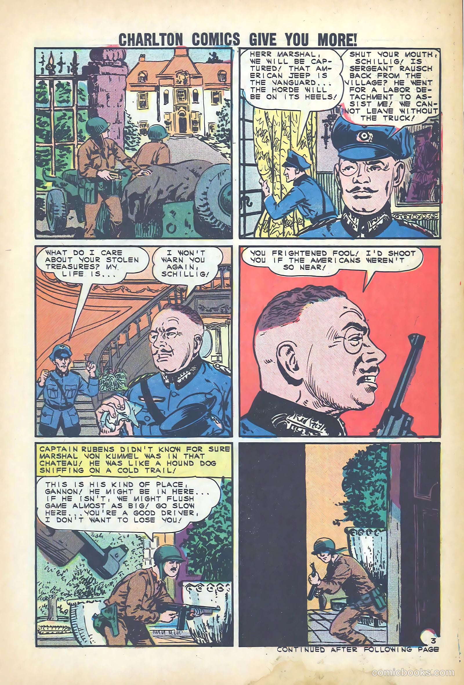 Army Attack #3 (1964) — page 5 of 36