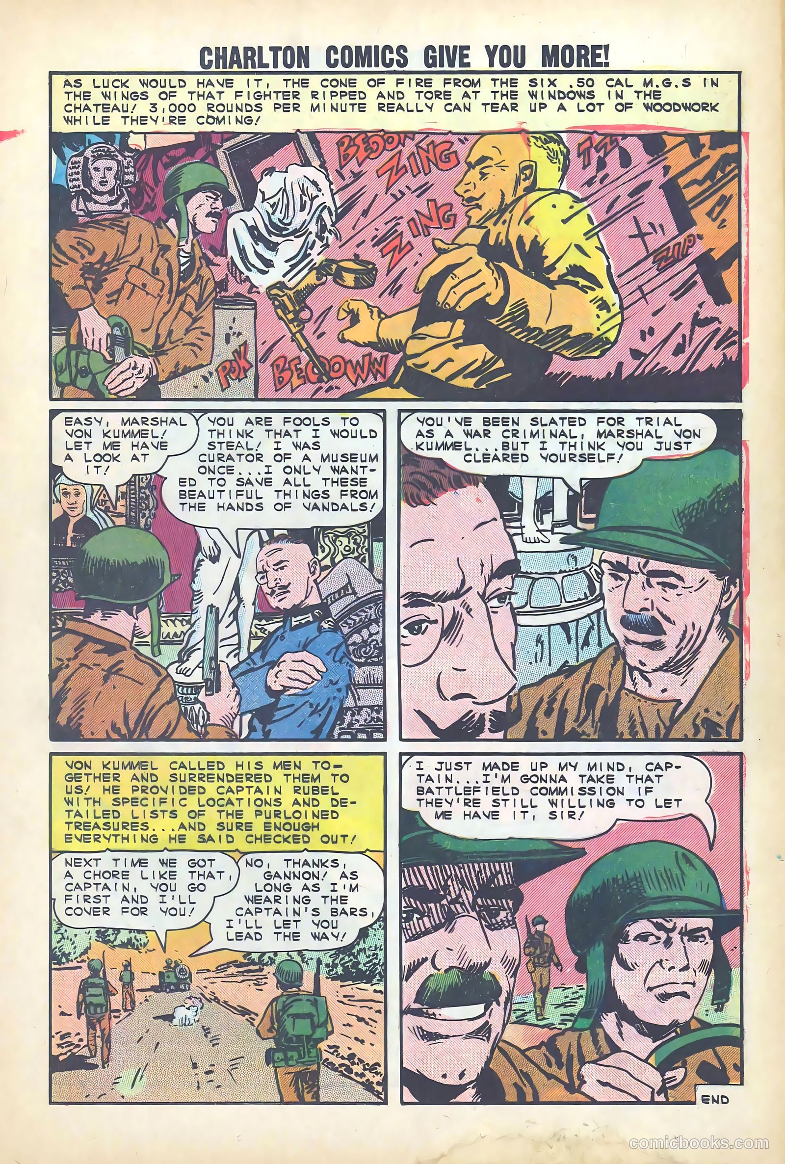 Army Attack #3 (1964) — page 13 of 36