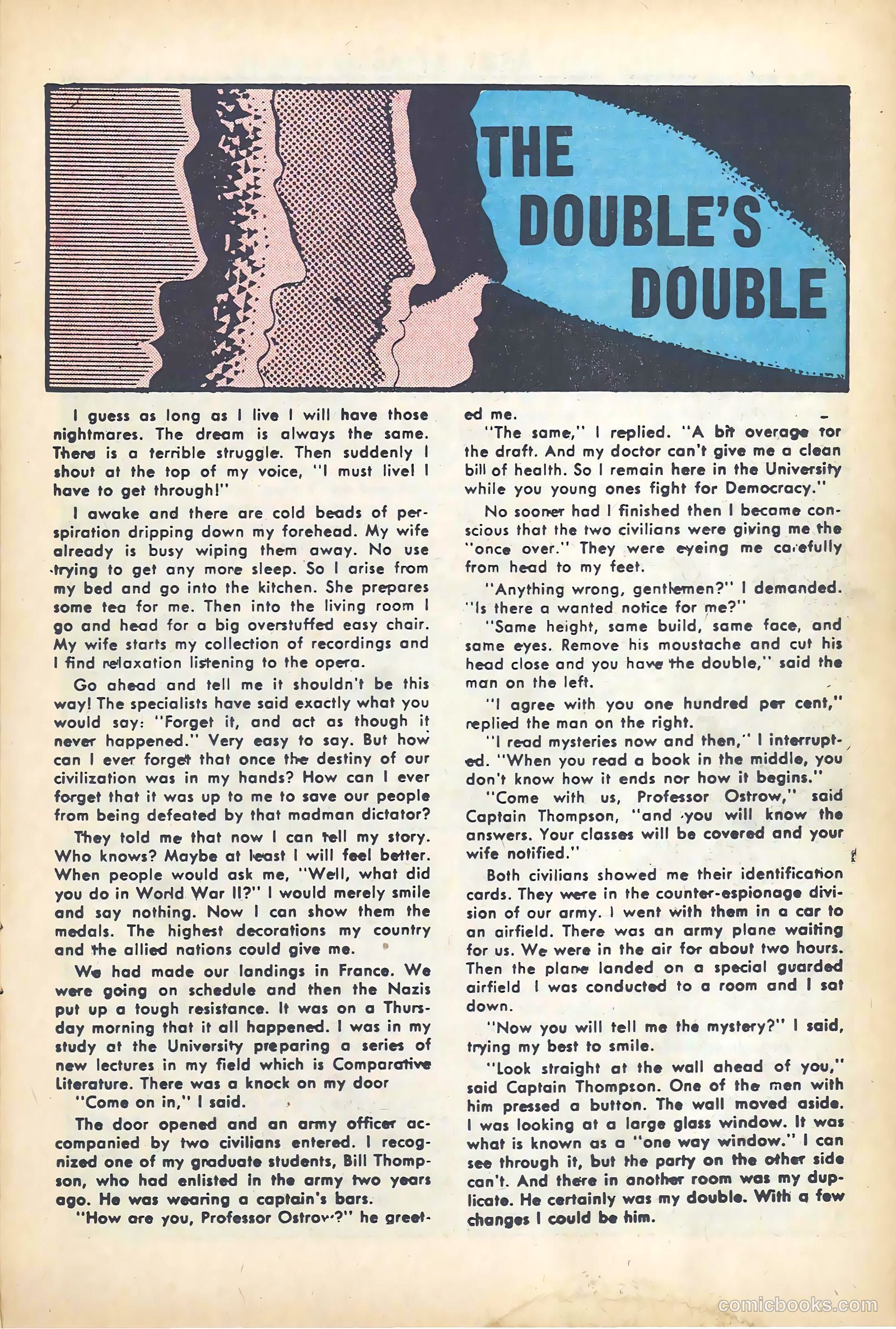Army Attack #3 (1964) — page 25 of 36