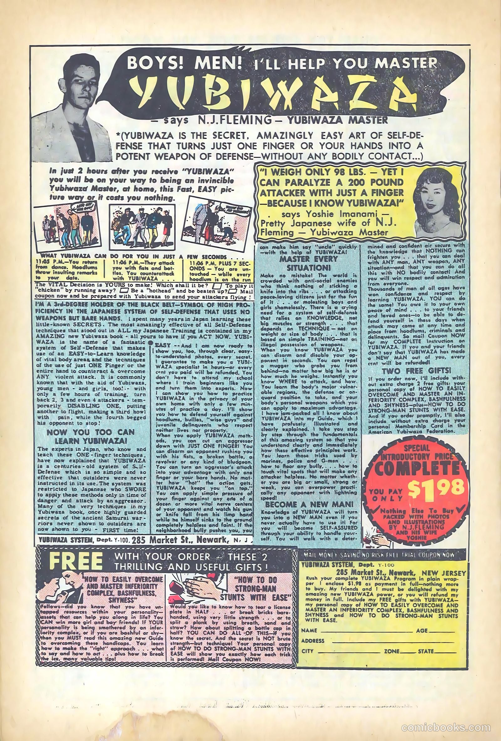 Army Attack #3 (1964) — page 34 of 36