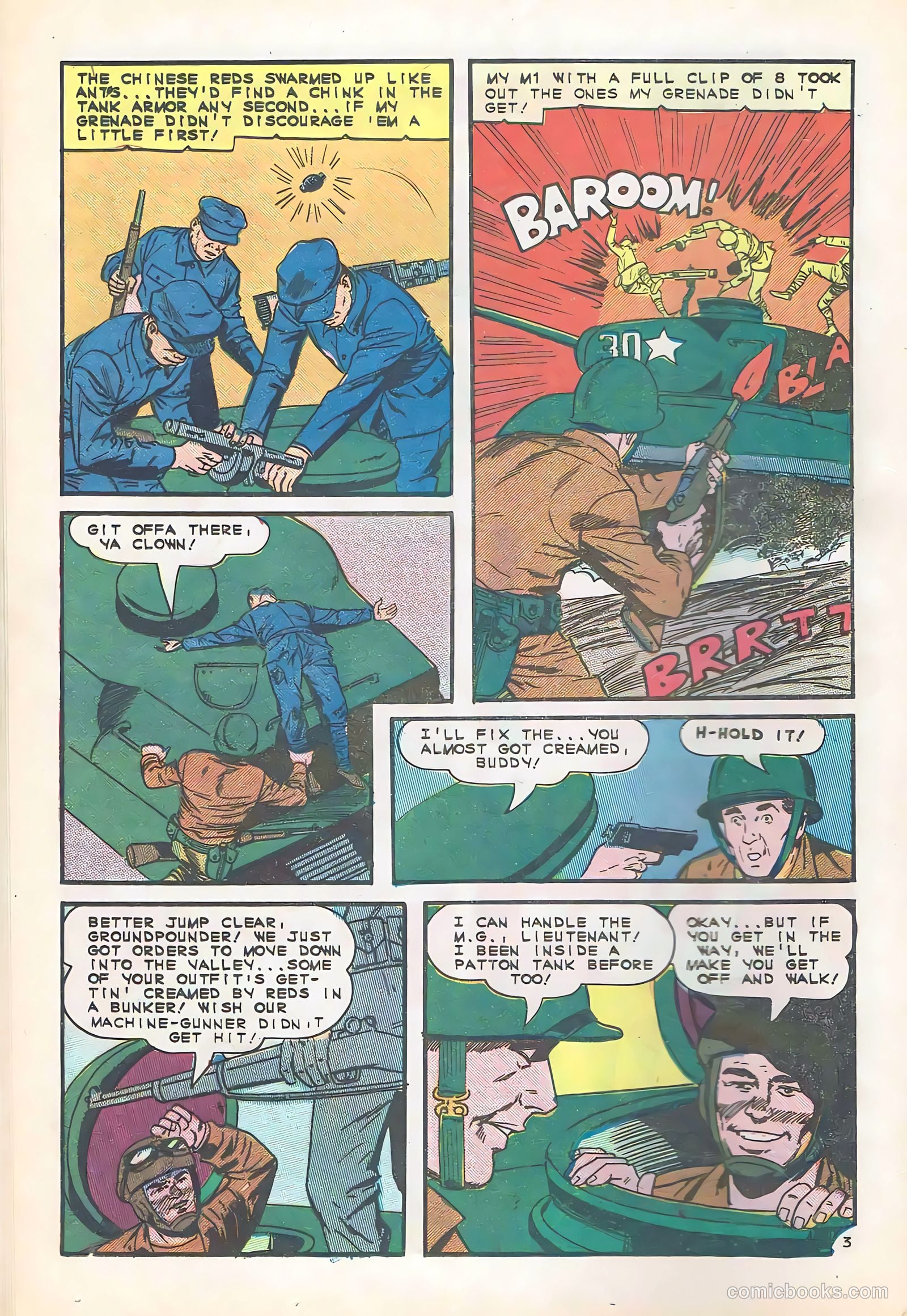 Army Attack #38 (1965) — page 20 of 36