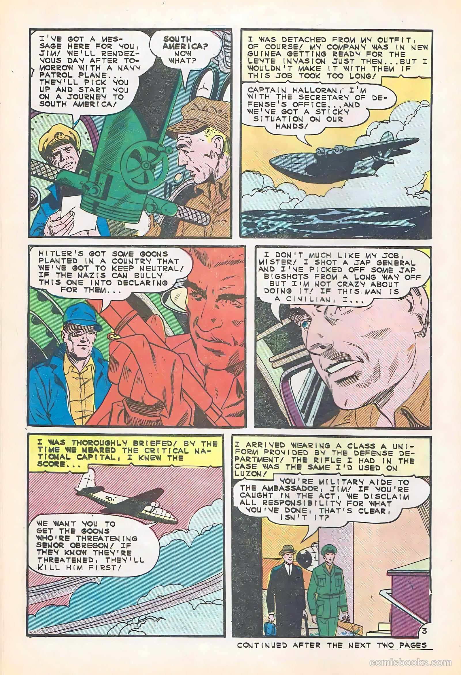 Army Attack #38 (1965) — page 28 of 36