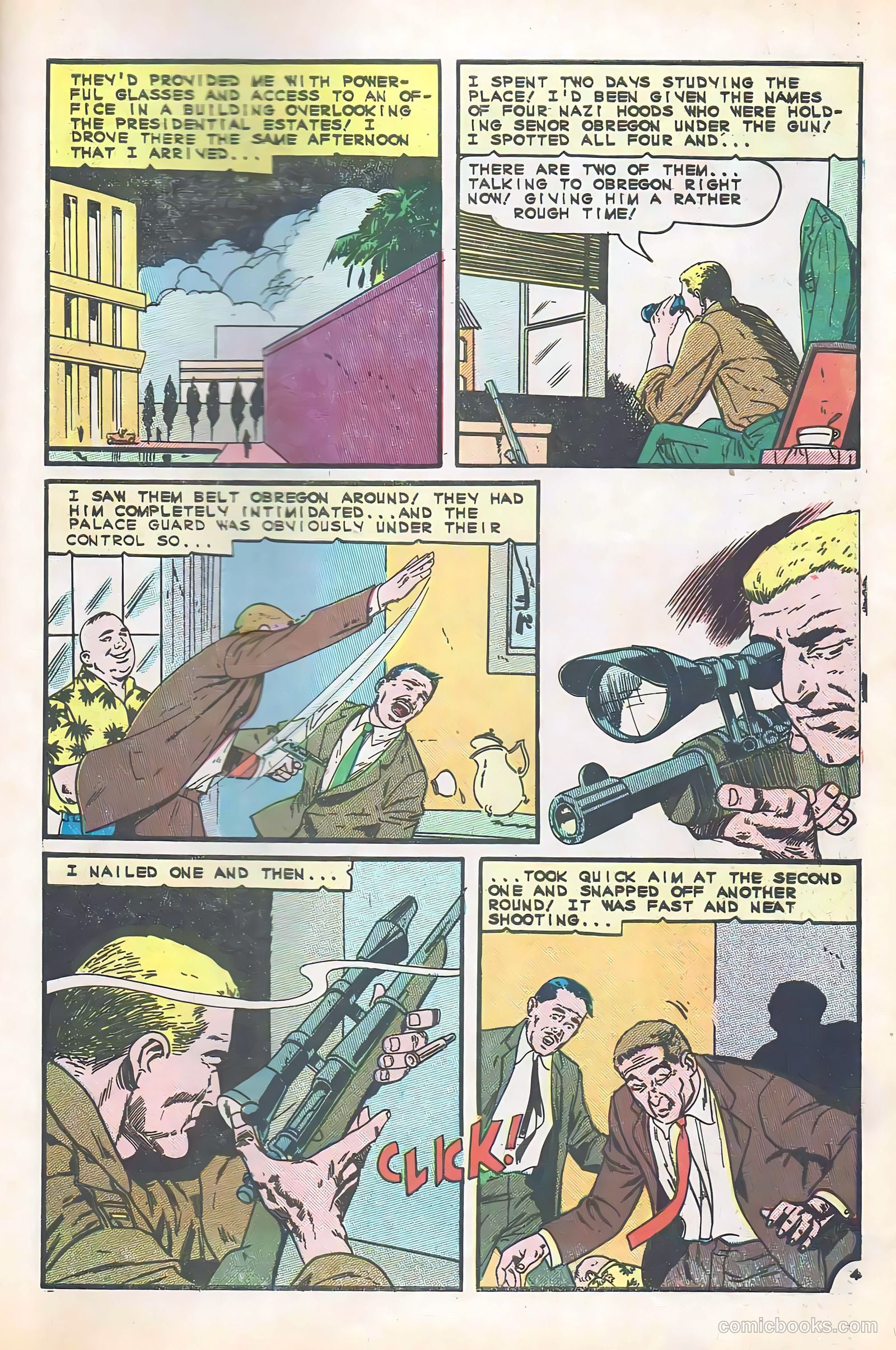 Army Attack #38 (1965) — page 31 of 36