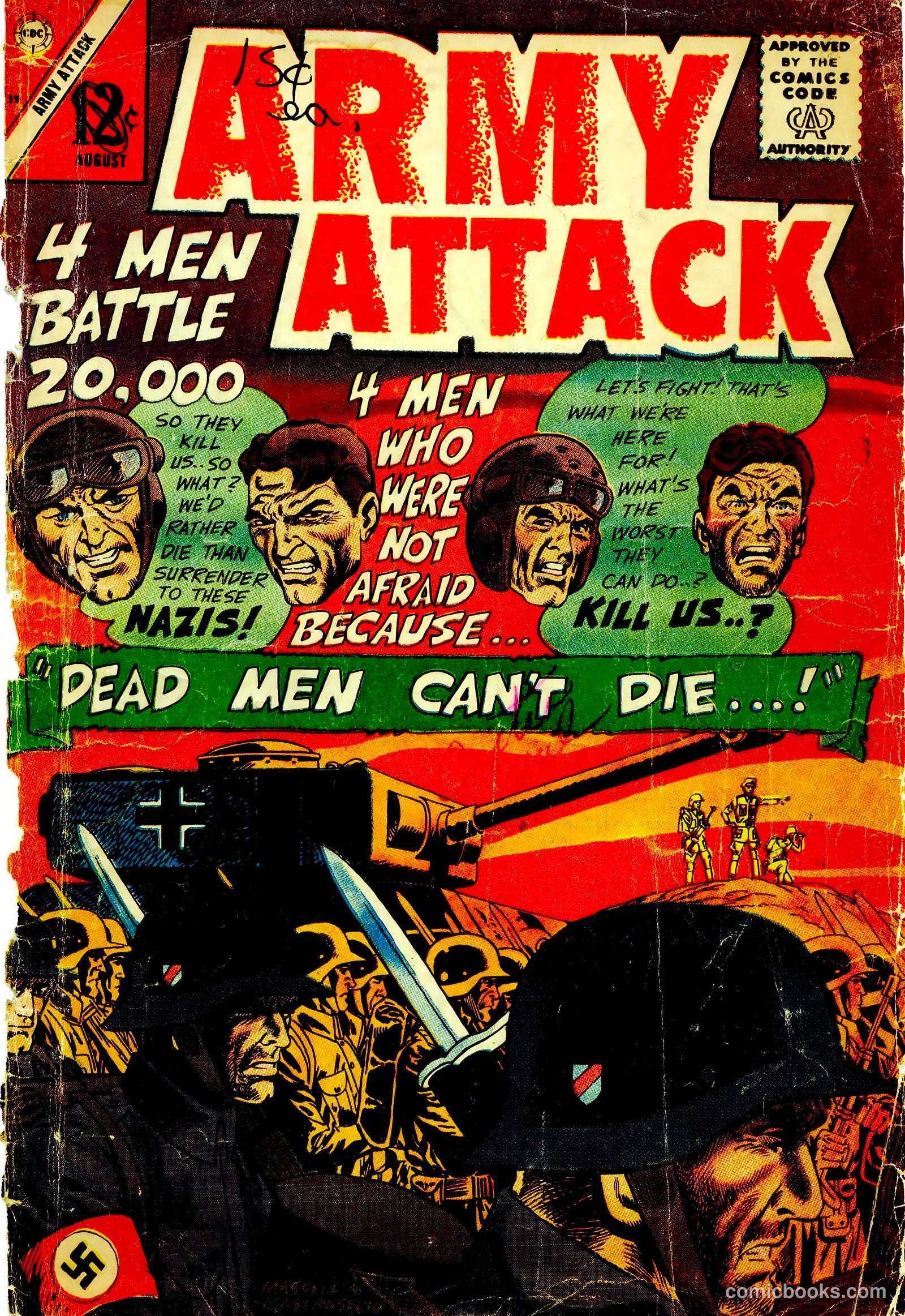 Army Attack #39